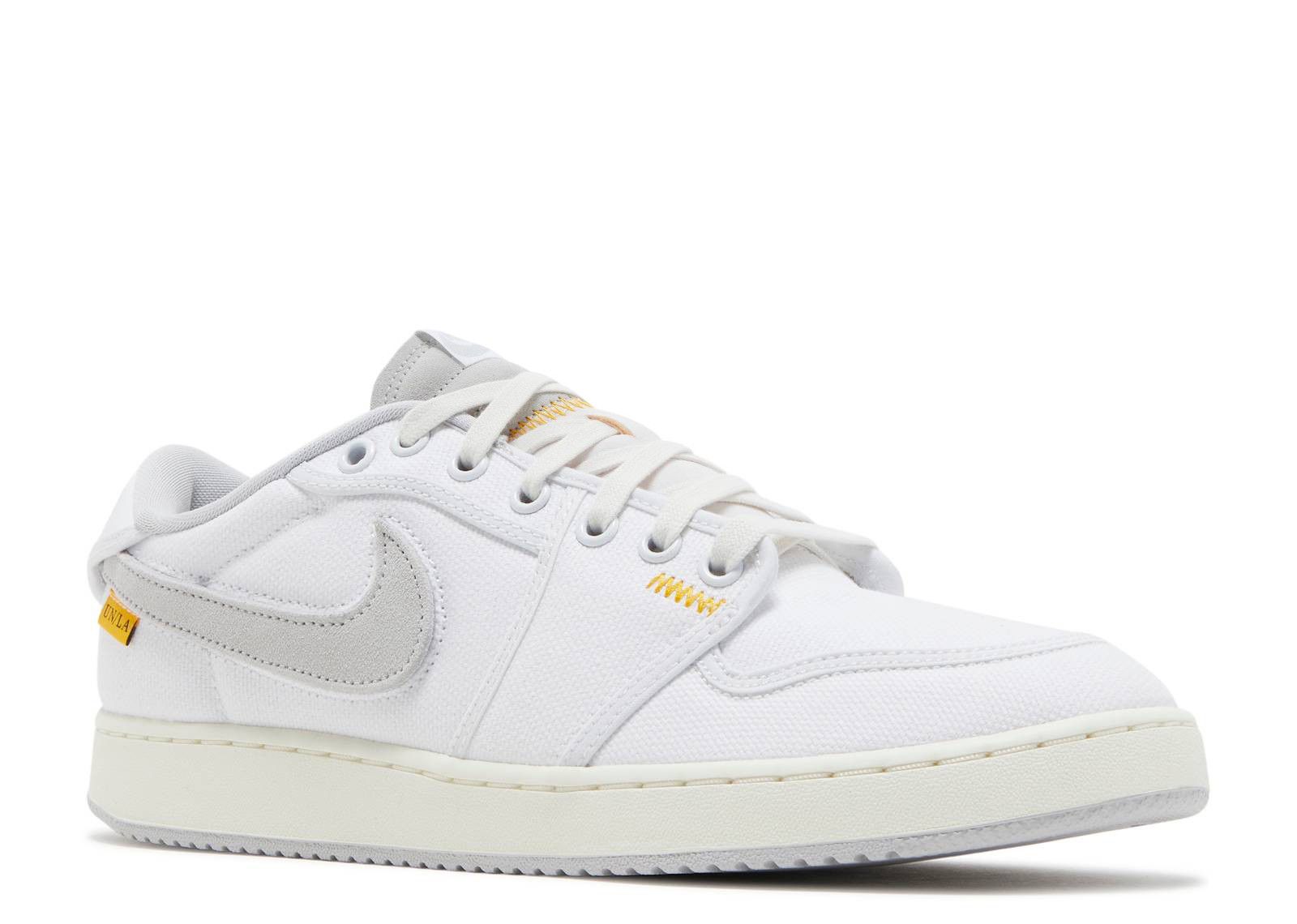 Union LA x Jordan 1 KO Low ‘White Neutral Grey’