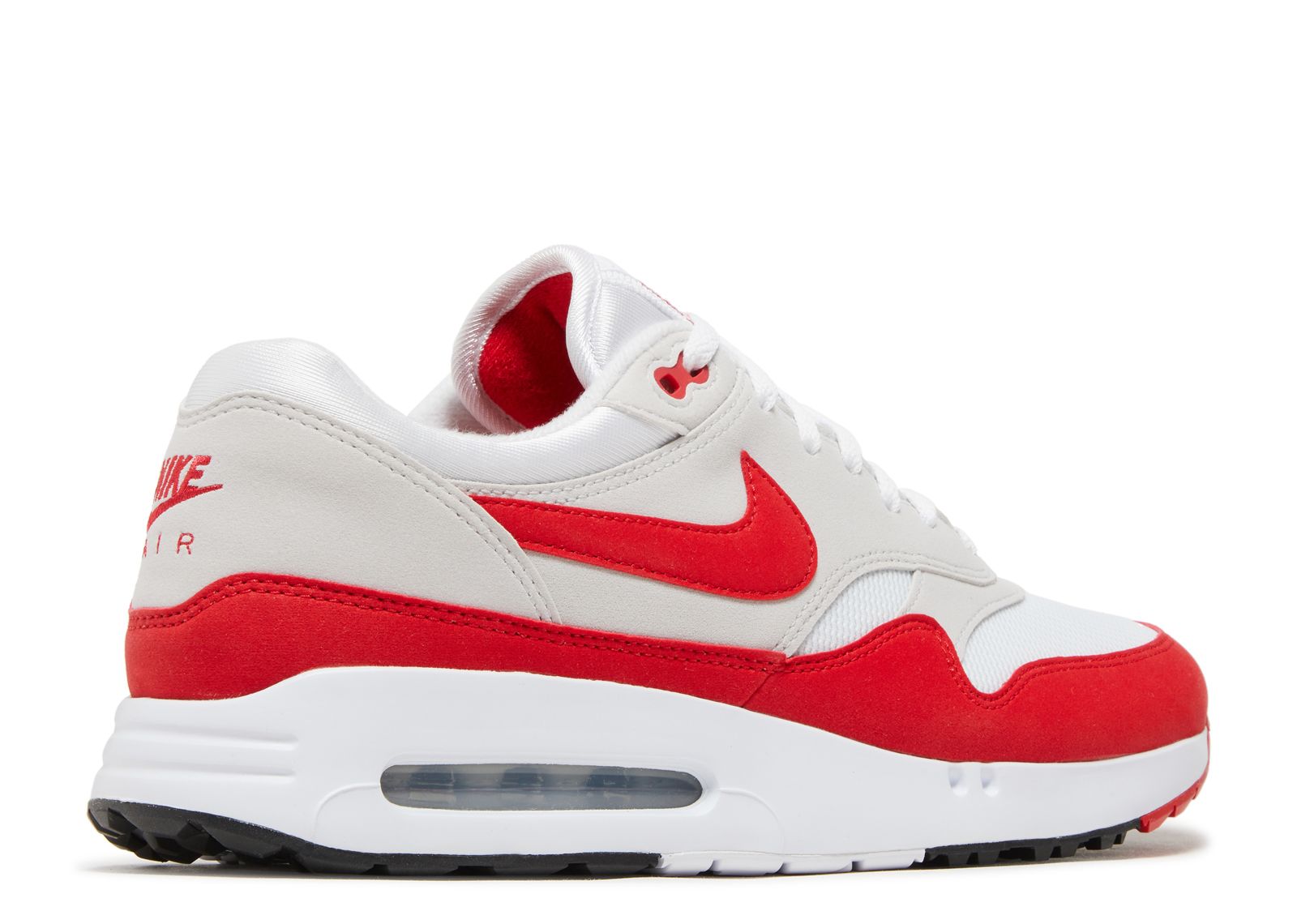 Nike air max shop 1 og red mens