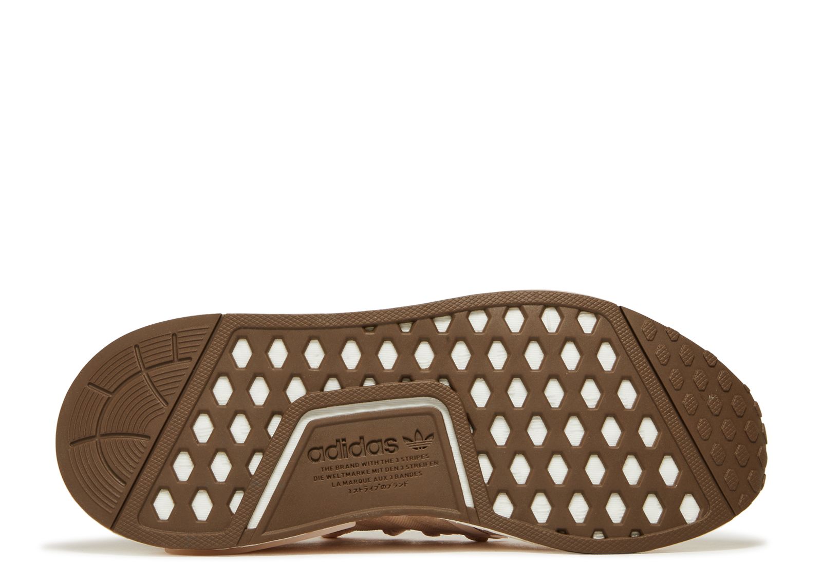 adidas gazelle silver green womens adidas NMD R1 PK main image 1