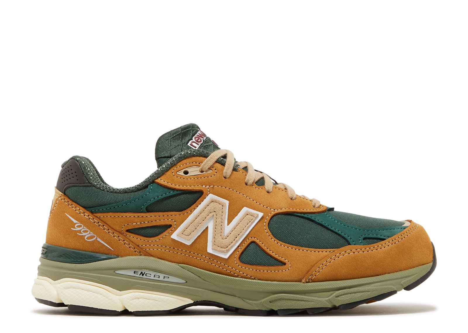 New balance 990 sunrise clearance rose gold