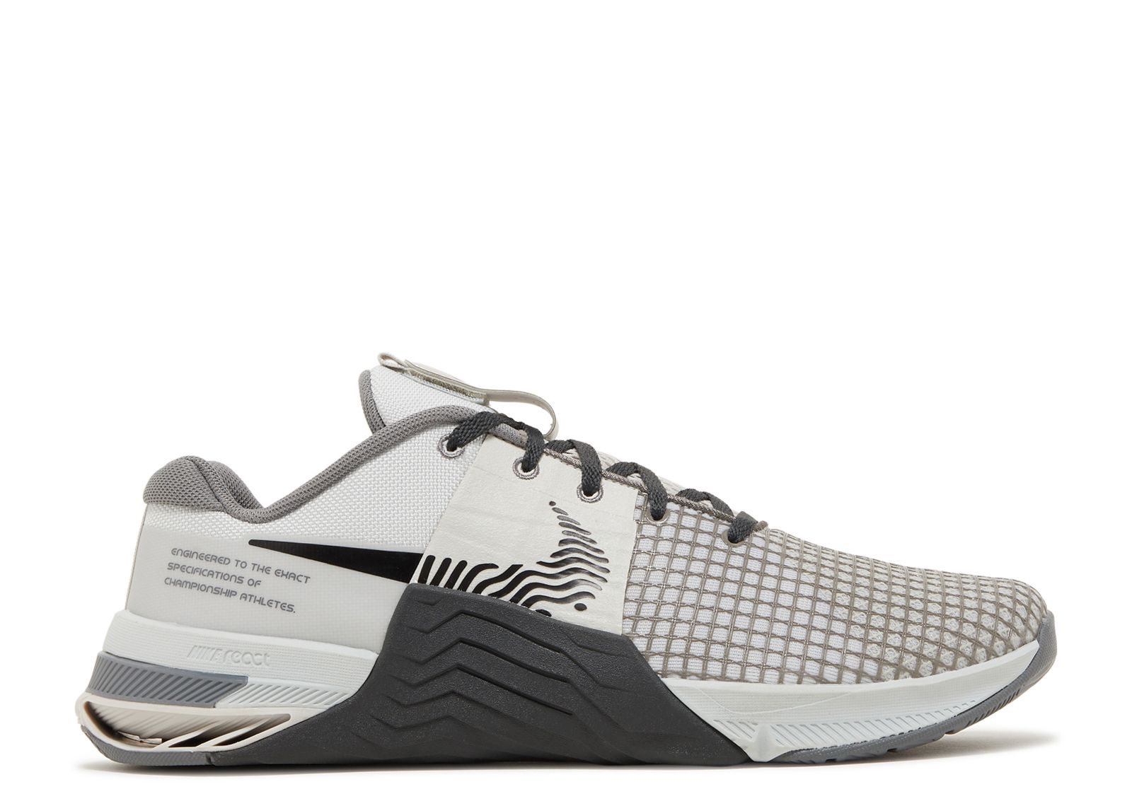 Metcon 8 'Photon Dust Anthracite' - Nike - DO9328 004