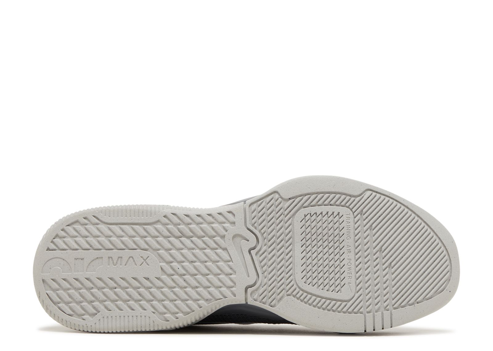 Air Max Alpha Trainer 5 'Cool Grey White' - Nike - DM0829