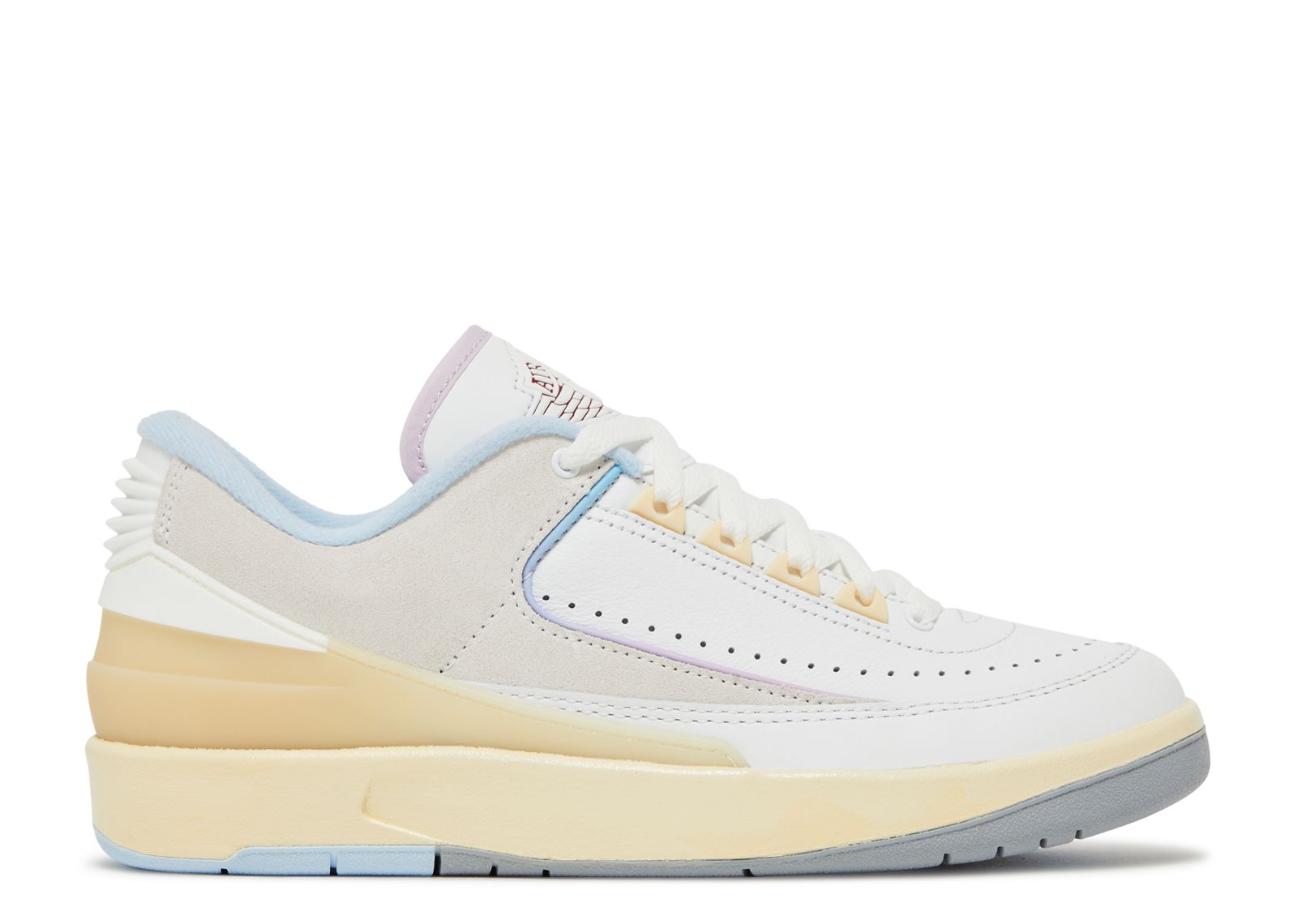 Wmns Air Jordan 2 Low 'Look, Up In The Air' - Air Jordan - DX4401