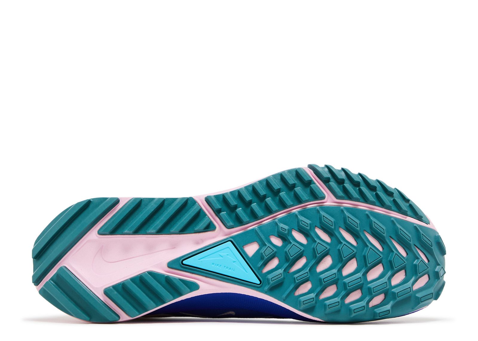 Wmns React Pegasus Trail 4 GORE TEX 'Sanddrift Pearl Pink' - Nike