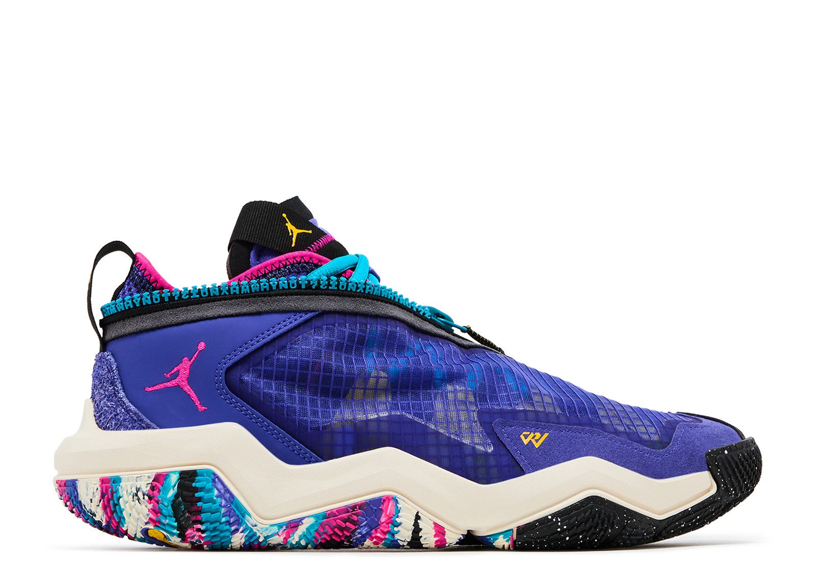 Jordan Why Not Zer0.6 'Bright Concord'