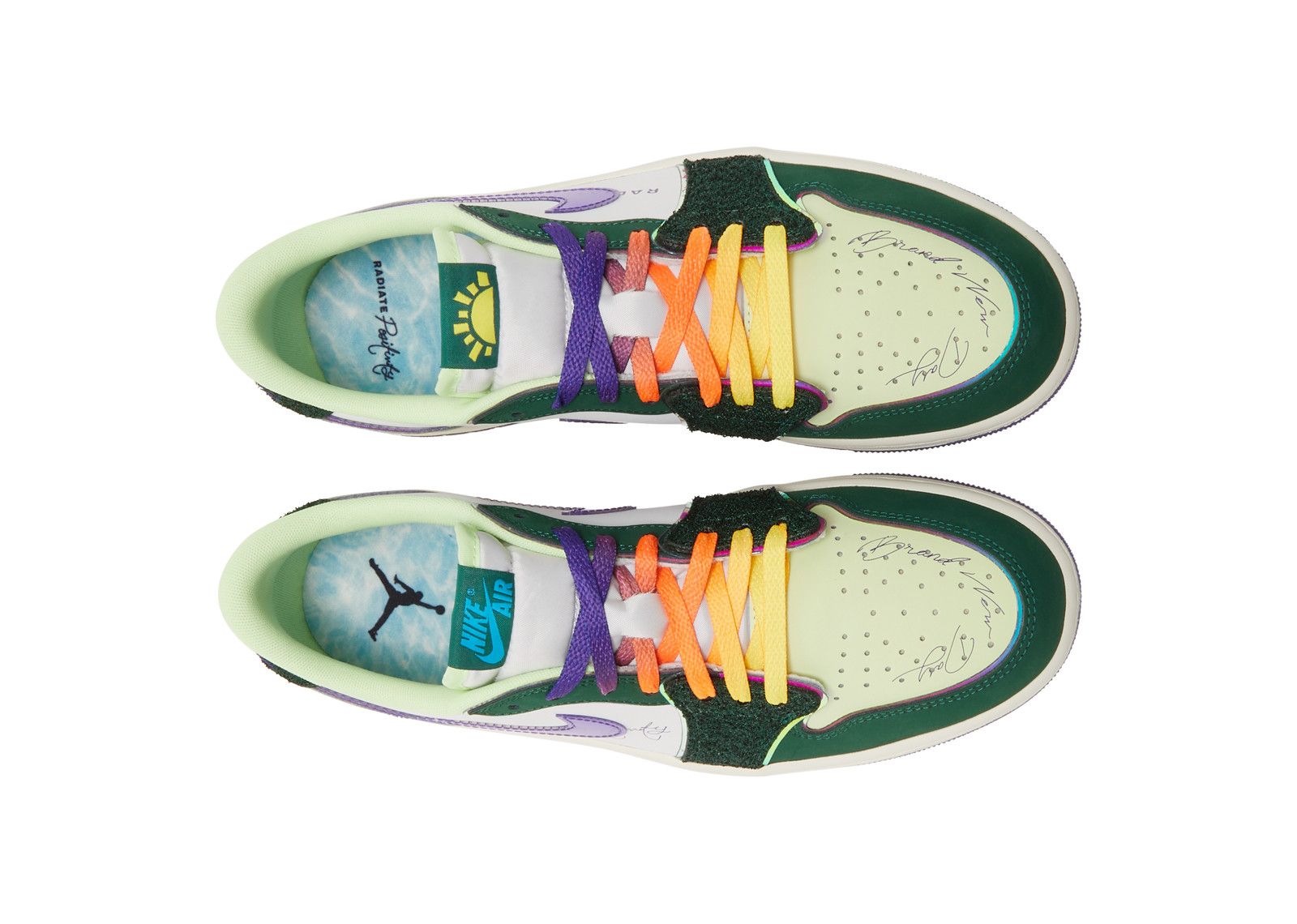 Jordan 1 Retro Low OG ‘Doernbecher 2023’