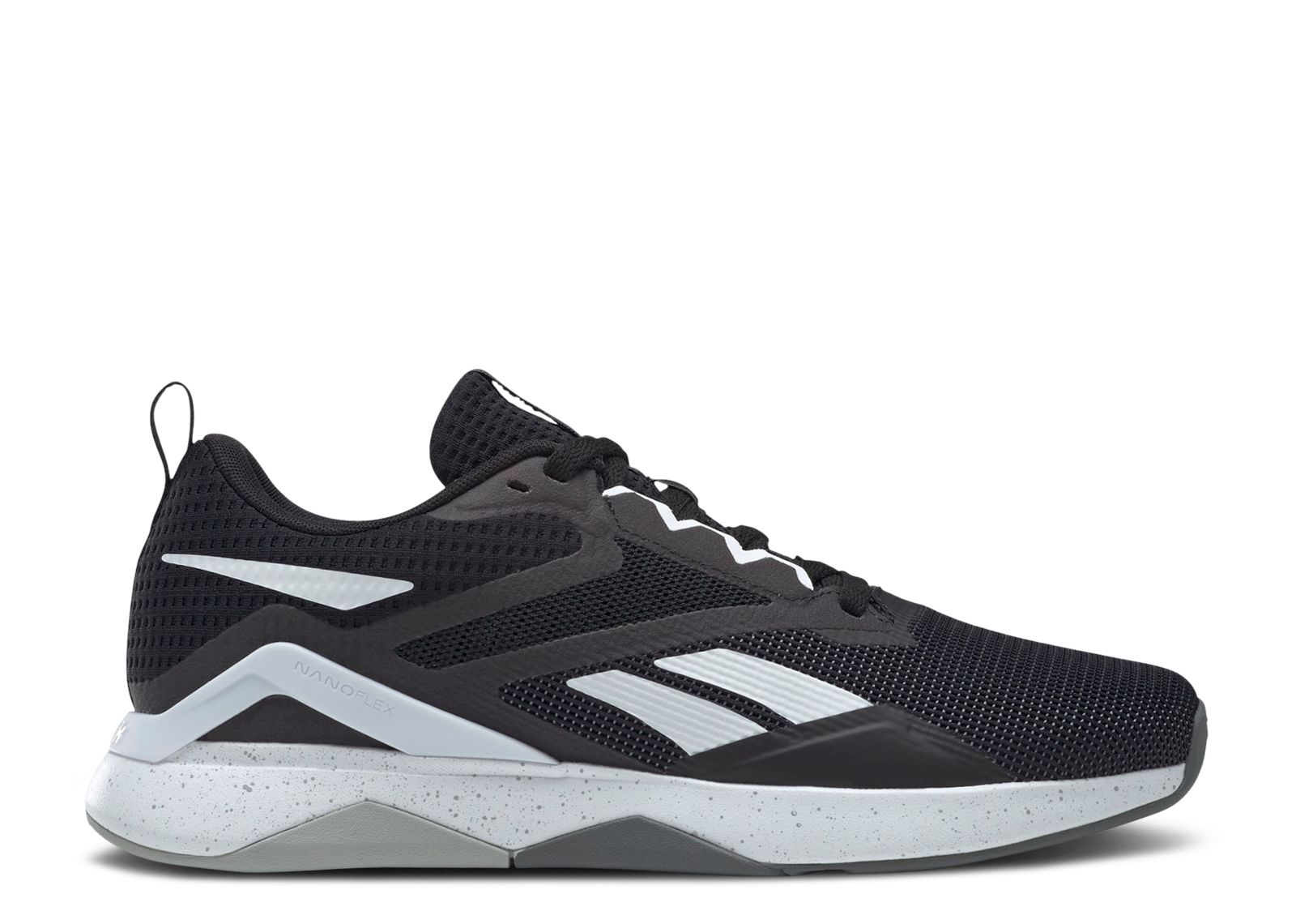 Nanoflex TR 2.0 'Black White Pure Grey'