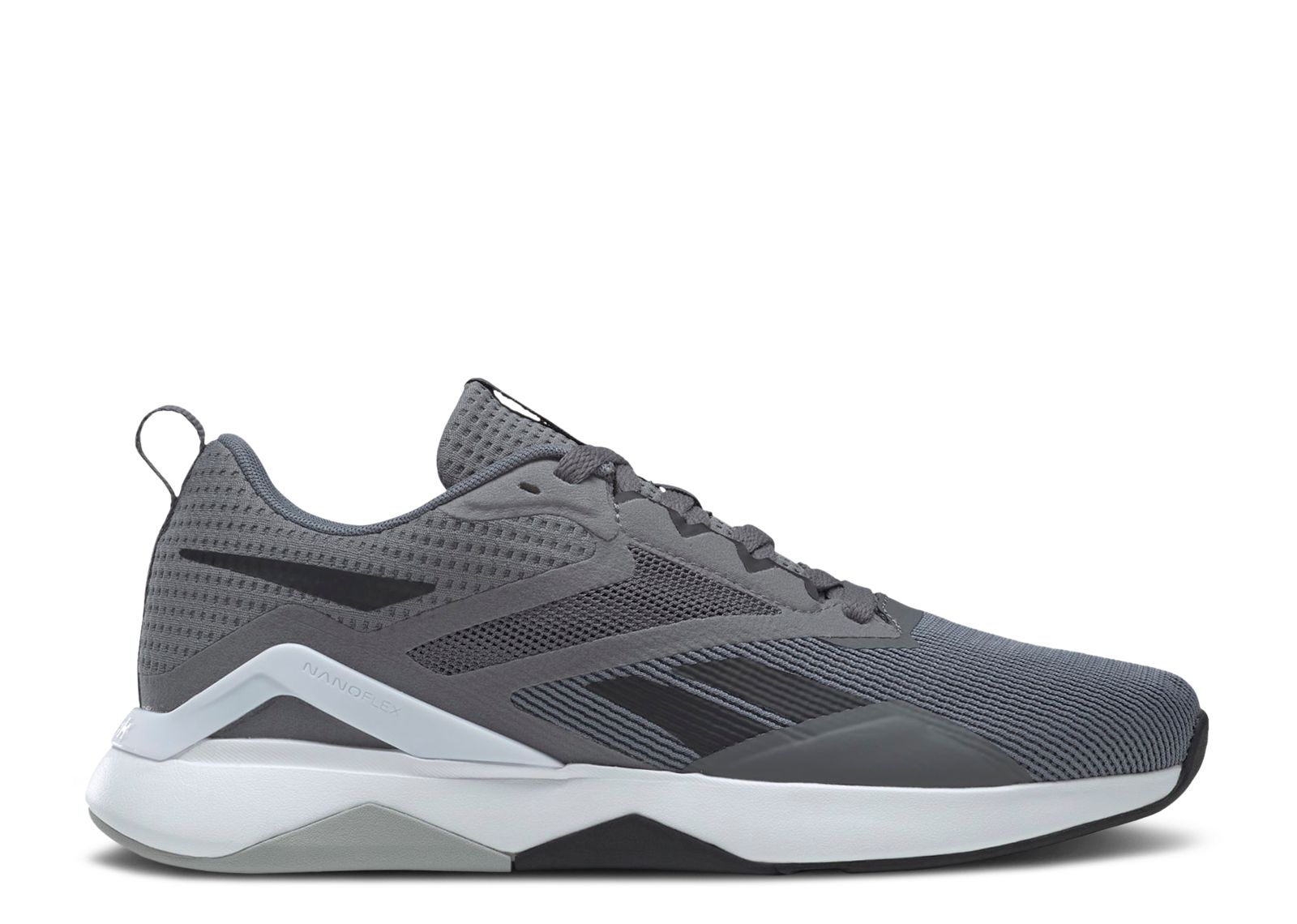 Nanoflex TR 2.0 'Pure Grey Black'