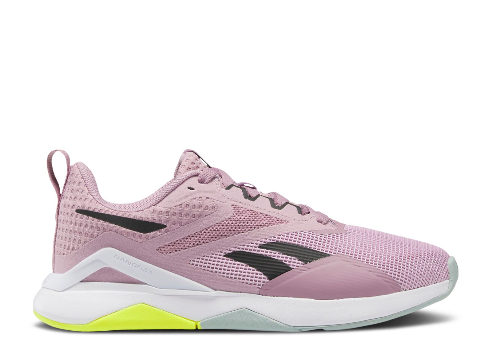 Wmns Nanoflex TR 2.0 'Infused Lilac Lime'