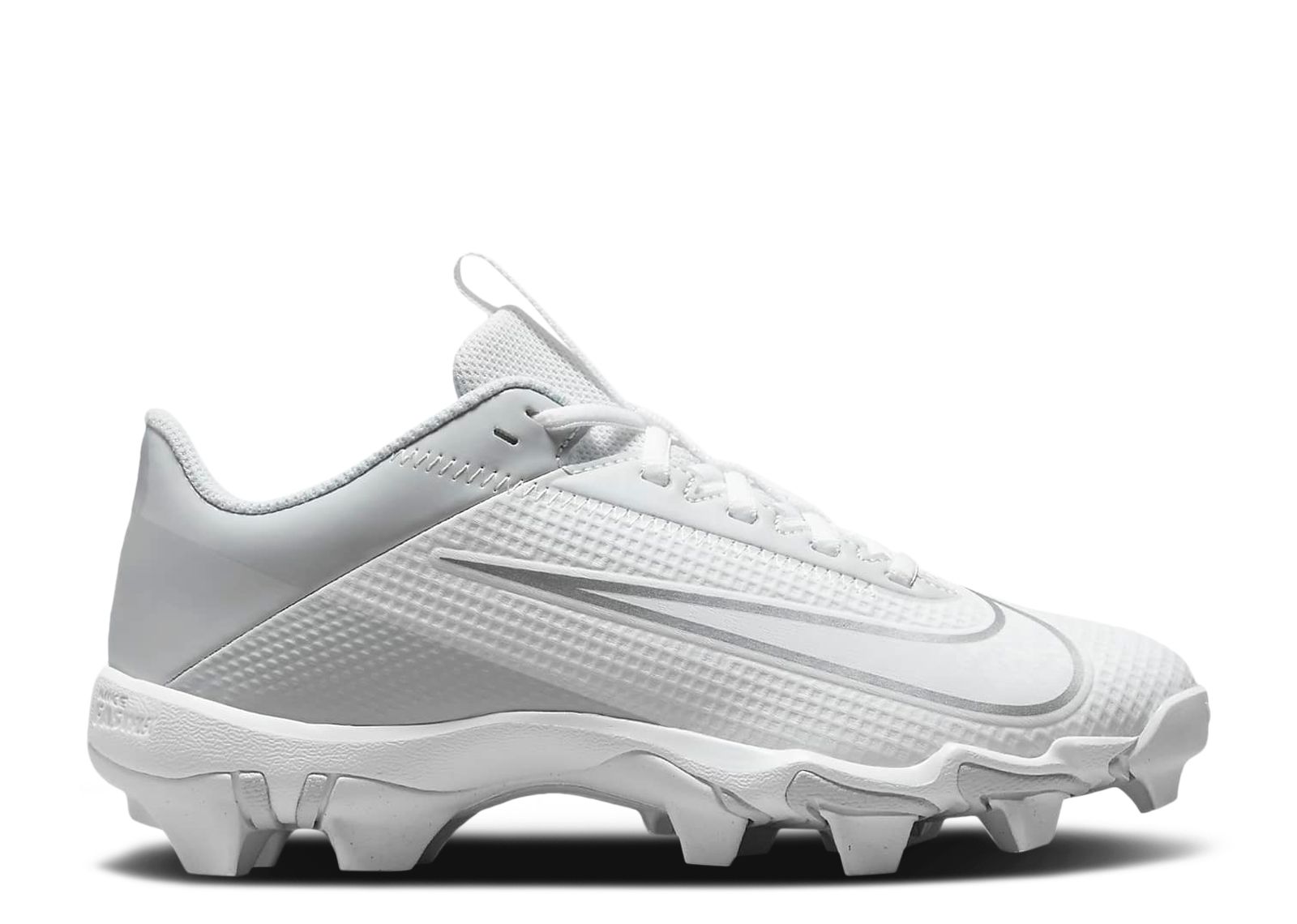 nike gs 2 silver