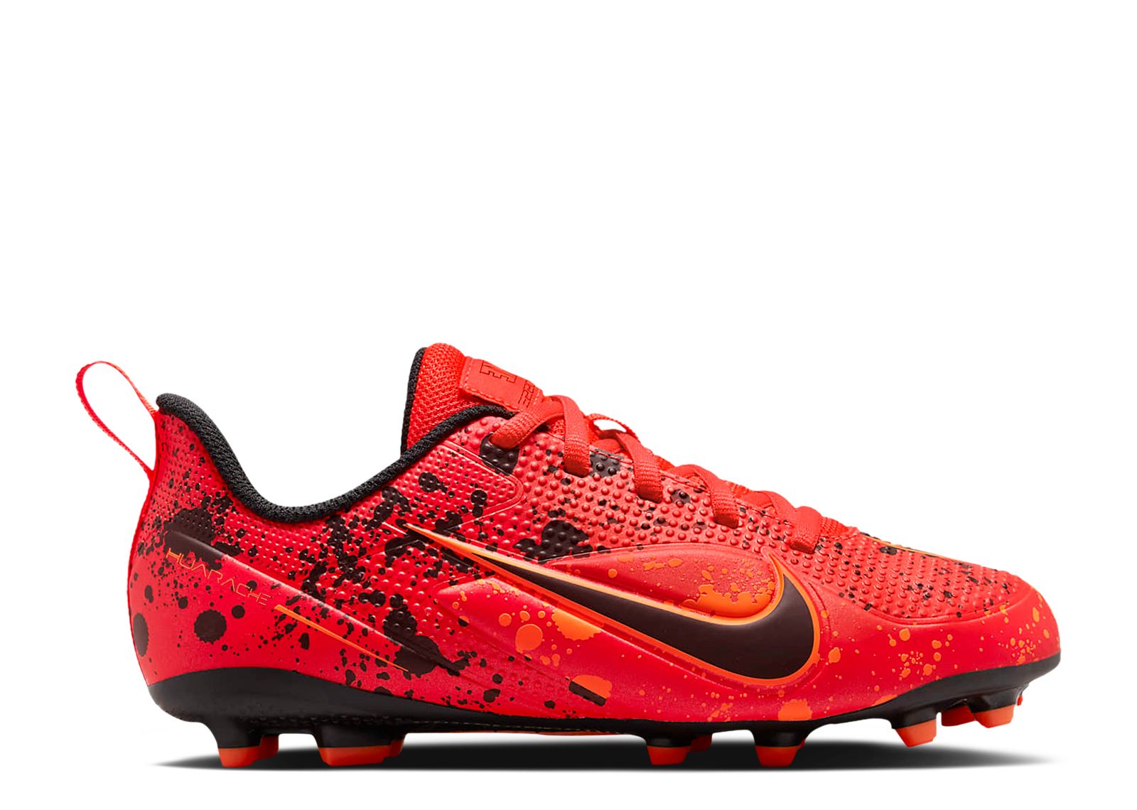 paint splatter nike huarache