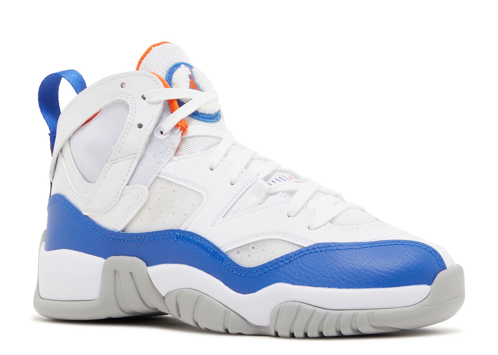 Jumpman Two Trey GS 'Wheaties' - Air Jordan - DQ8431 148 - white