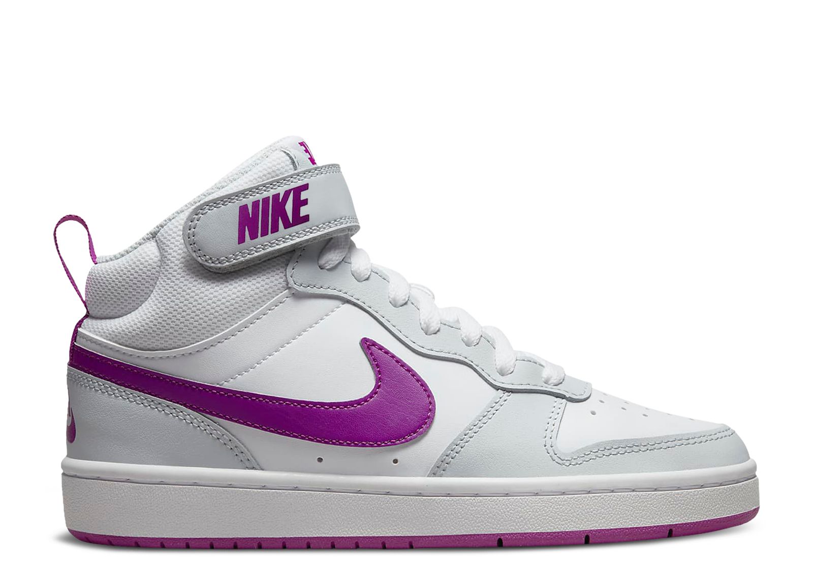 nike gs 2 purple