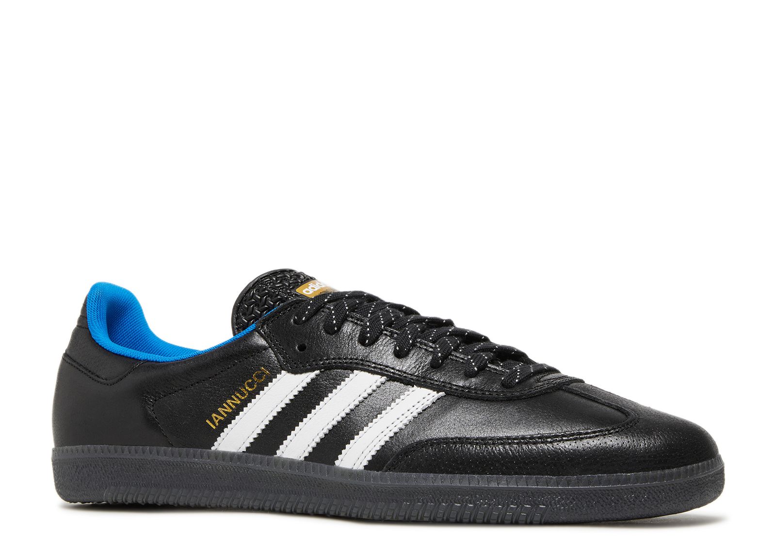 adidas gazelle silver green womens Adidas Originals SAMBA OG Samba ID2056 navy Sneakers Shoes Men Women