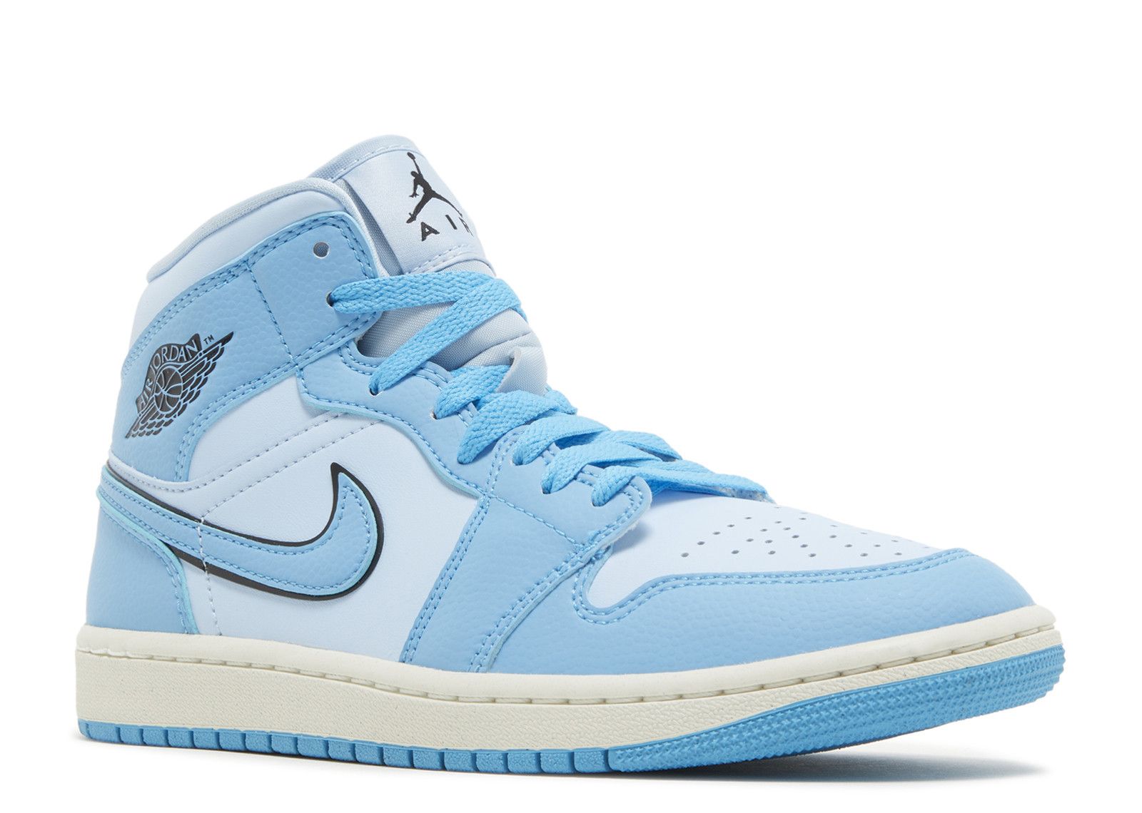 Wmns Jordan 1 Mid SE ‘Ice Blue’