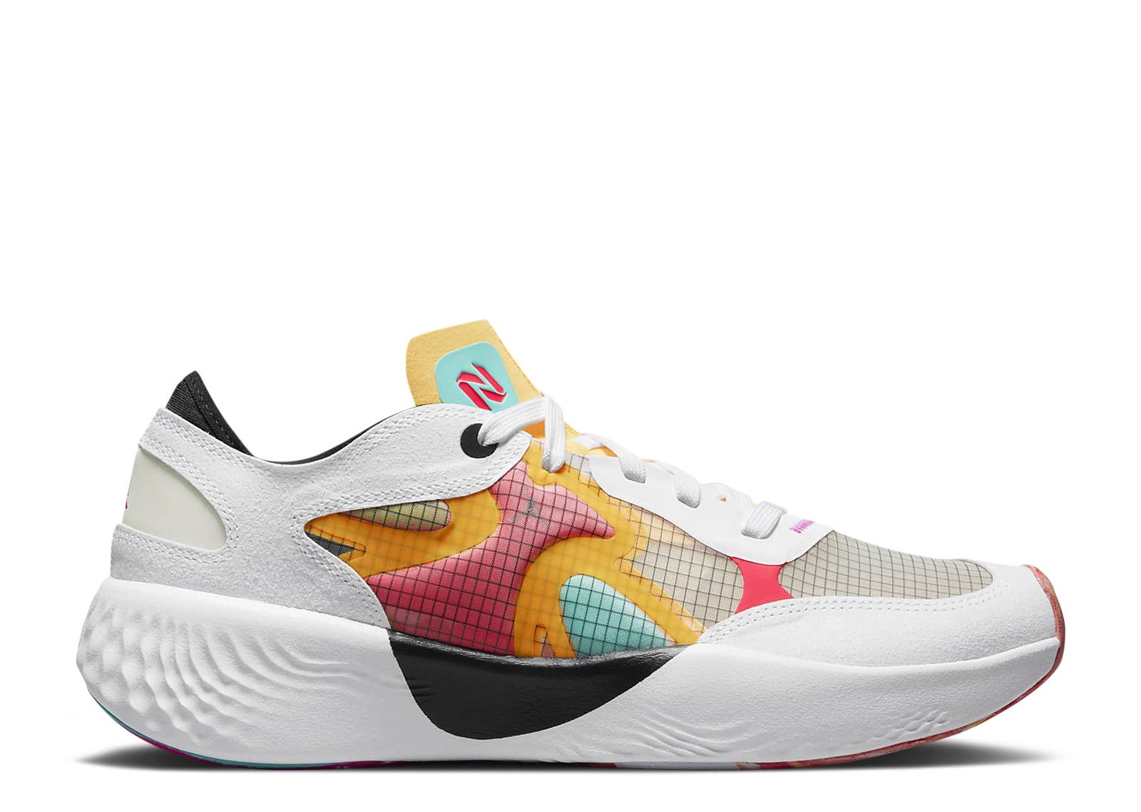 Luka Doncic x Jordan Delta 3 Low 'Nitro'