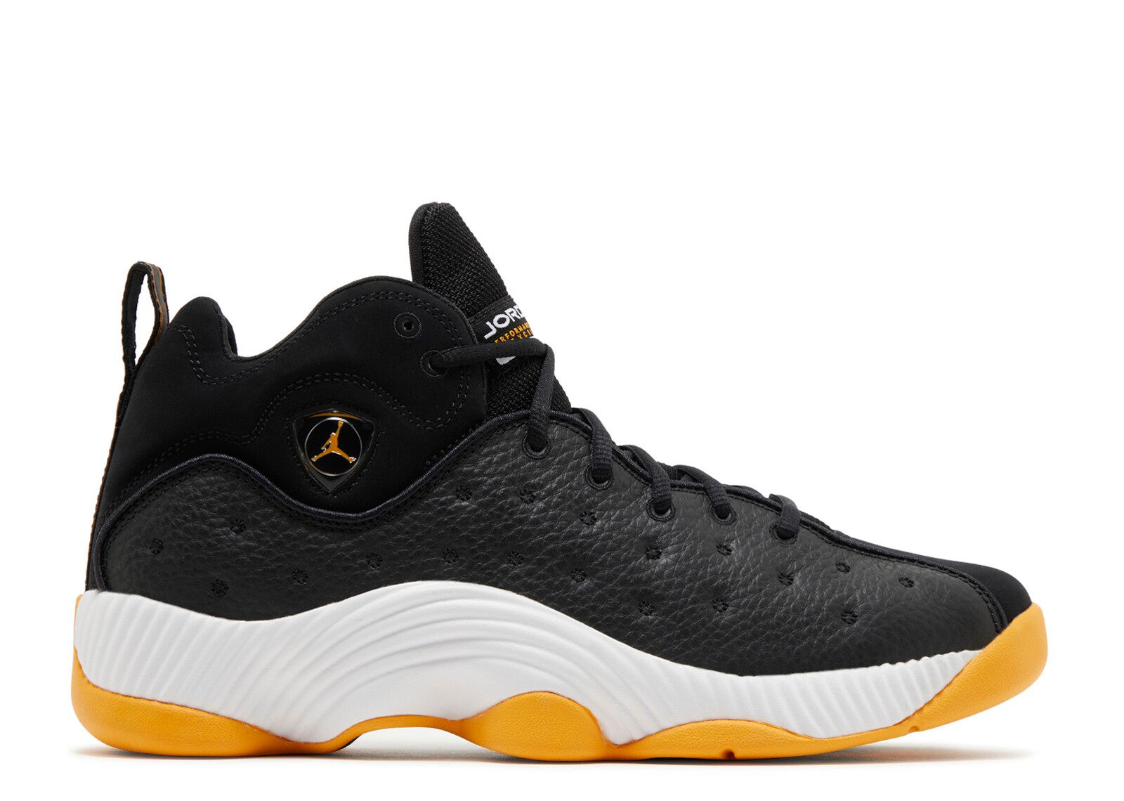 Jordan Jumpman Team 2 'Black Taxi'