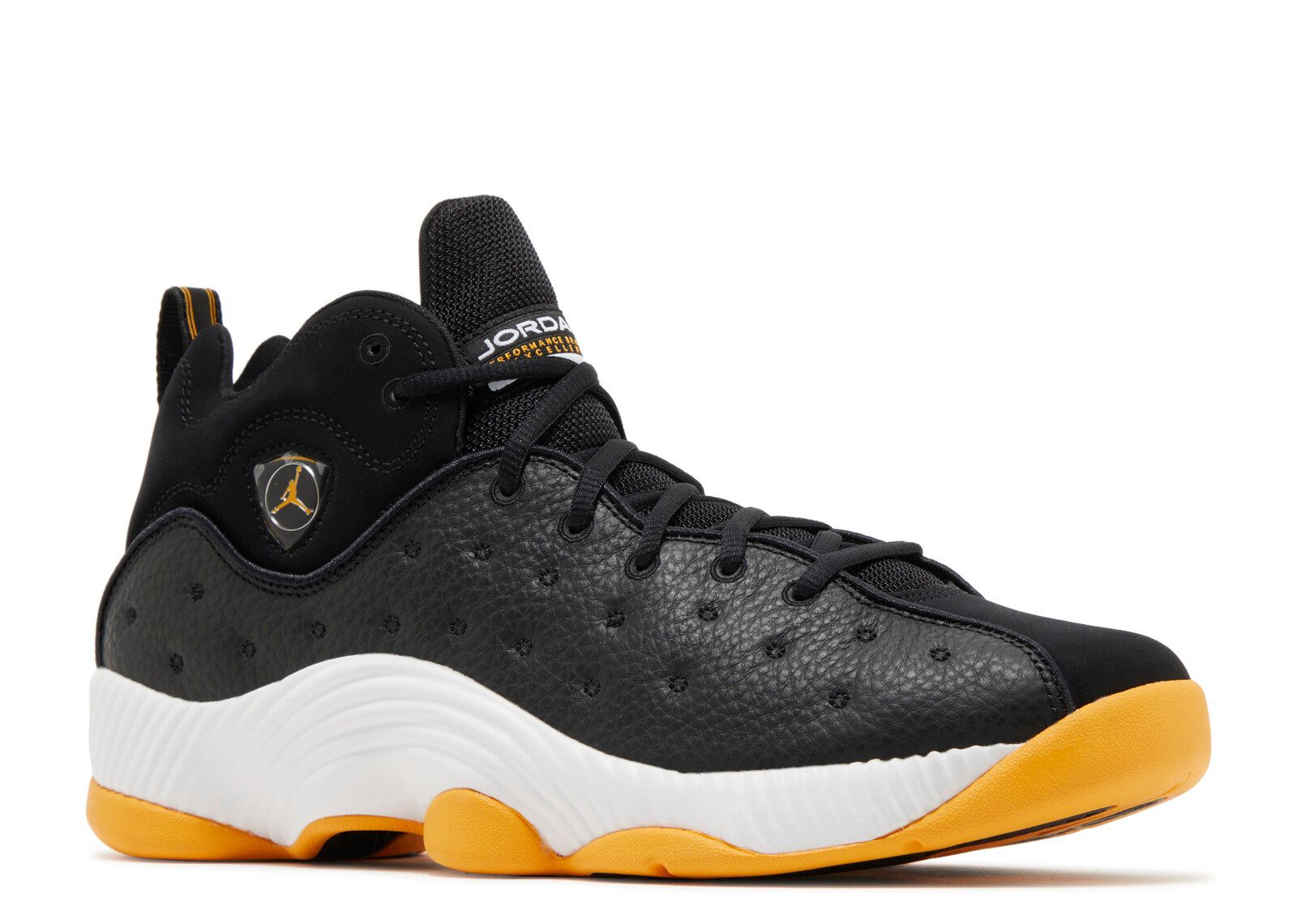 Jordan Jumpman Team 2 ‘Black Taxi’