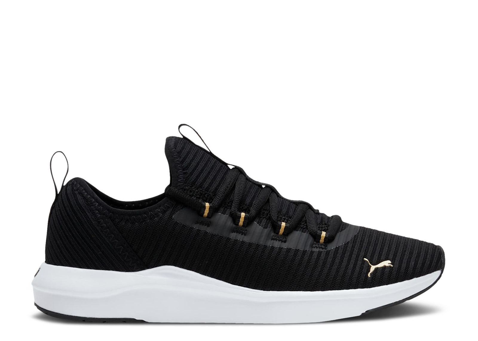 Wmns Softride Finesse 'Black Team Gold'