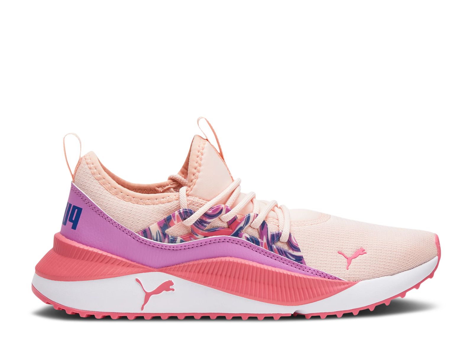 Wmns Pacer Future 'Allure Whirl - Island Pink Mauve'