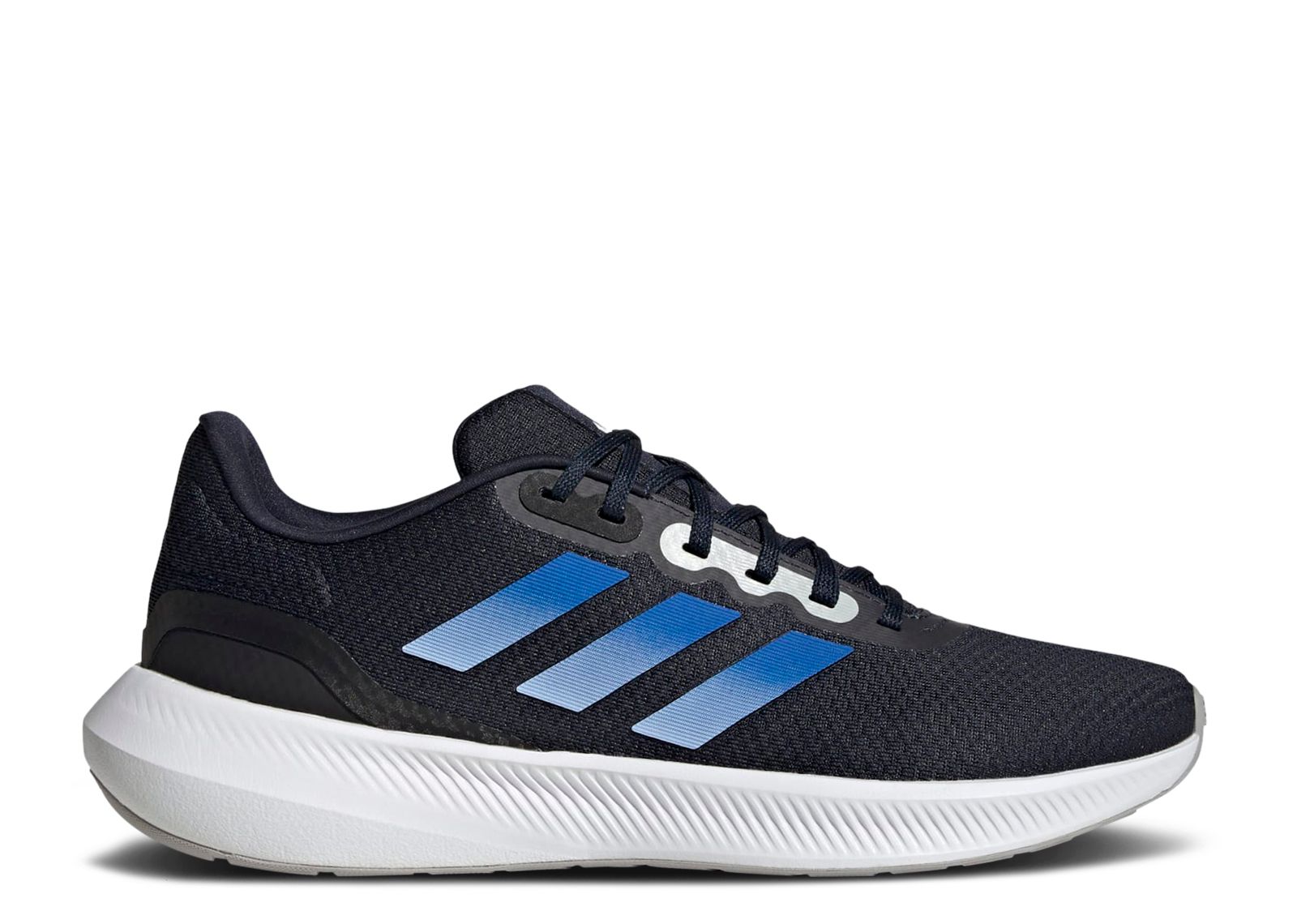 Adidas Runfalcon 3.0 Cloudfoam Low Legend Ink Lucid Blue Blue Dawn Men\'s Size 13 adidas RunFalcon 3.0 HQ1471 Sport Shoes Running Legend Ink  main image 4