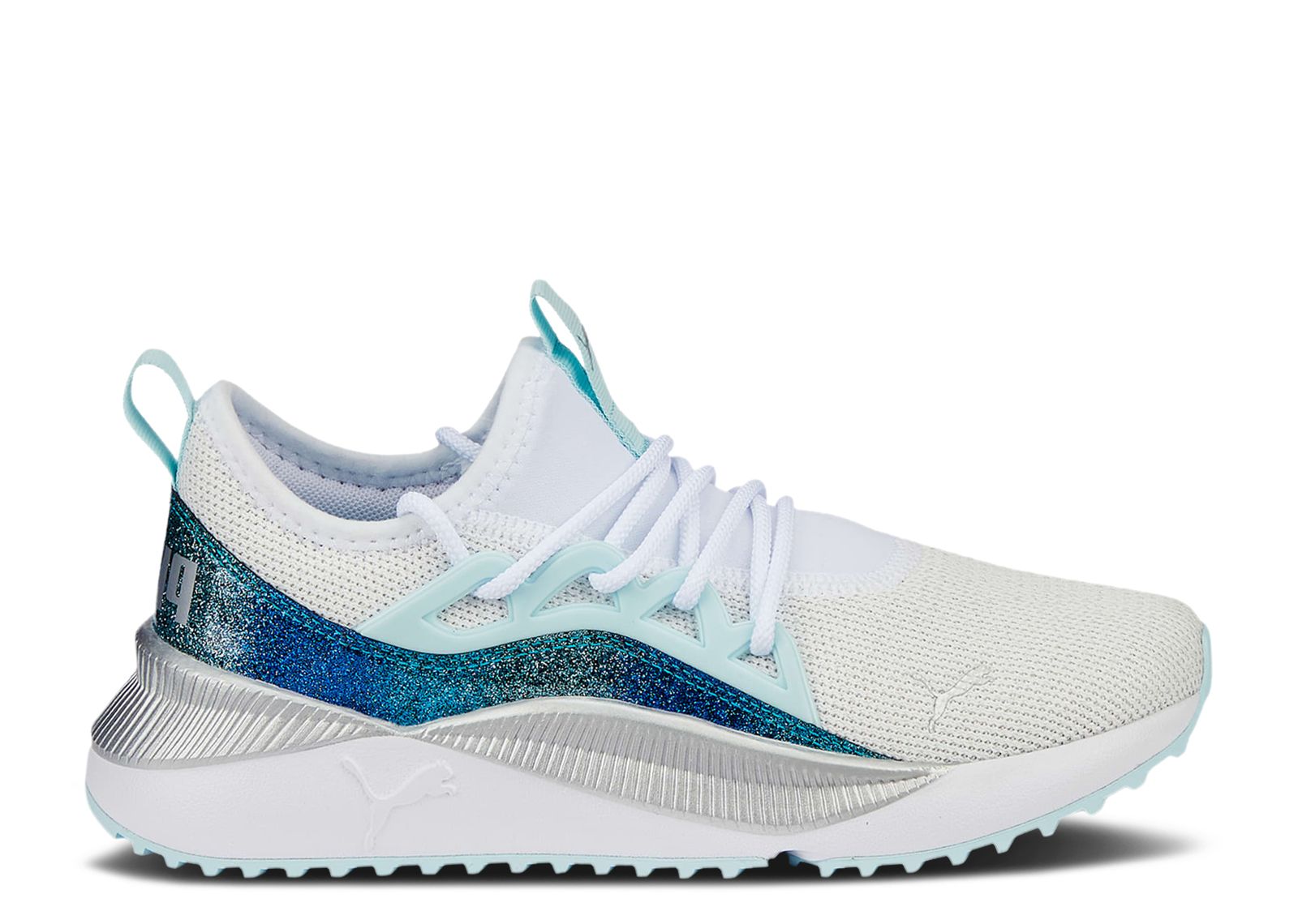 Pacer Future Allure Jr 'Night Out - White Light Aqua'