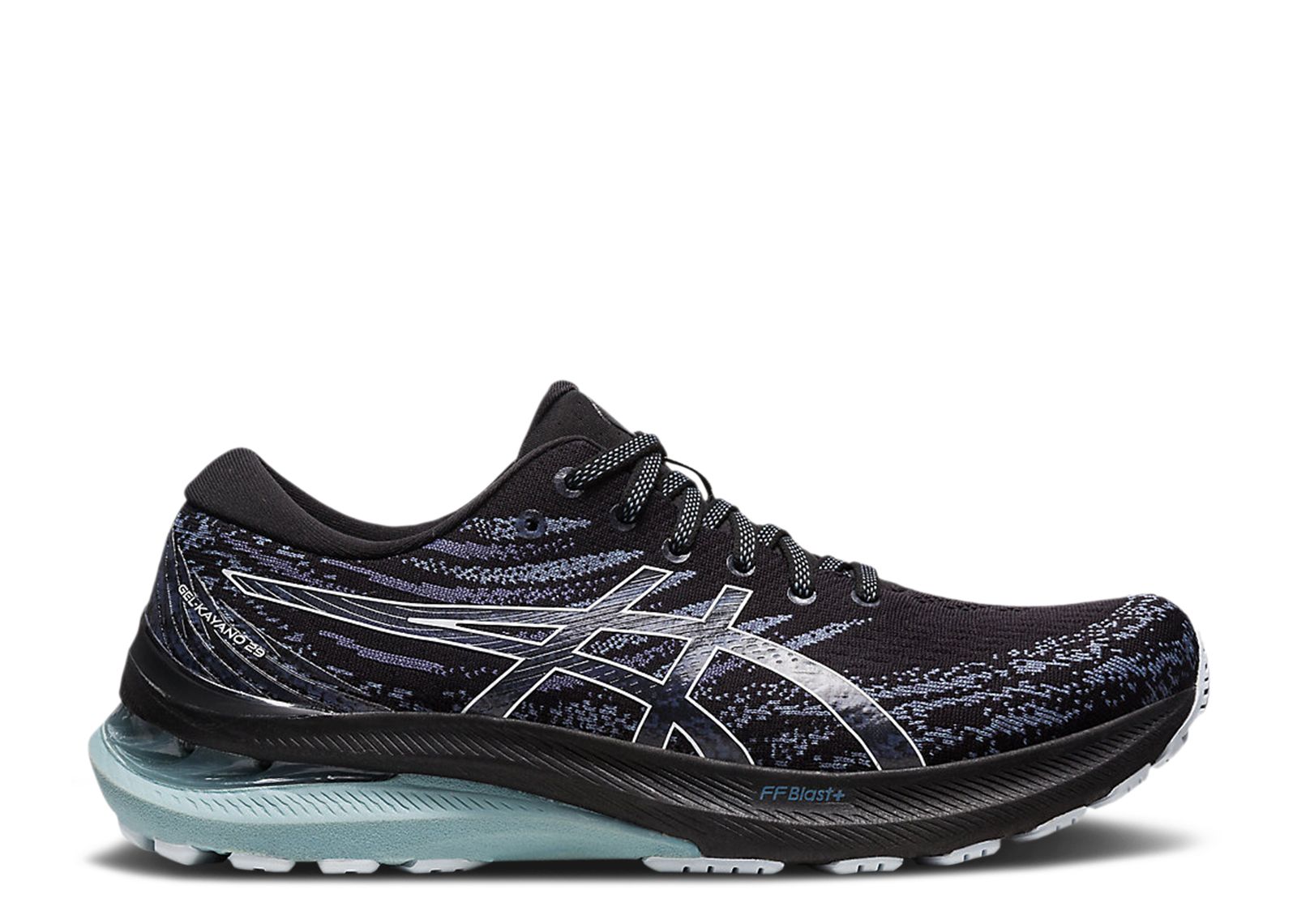 Gel Kayano 29 'Black Sky'