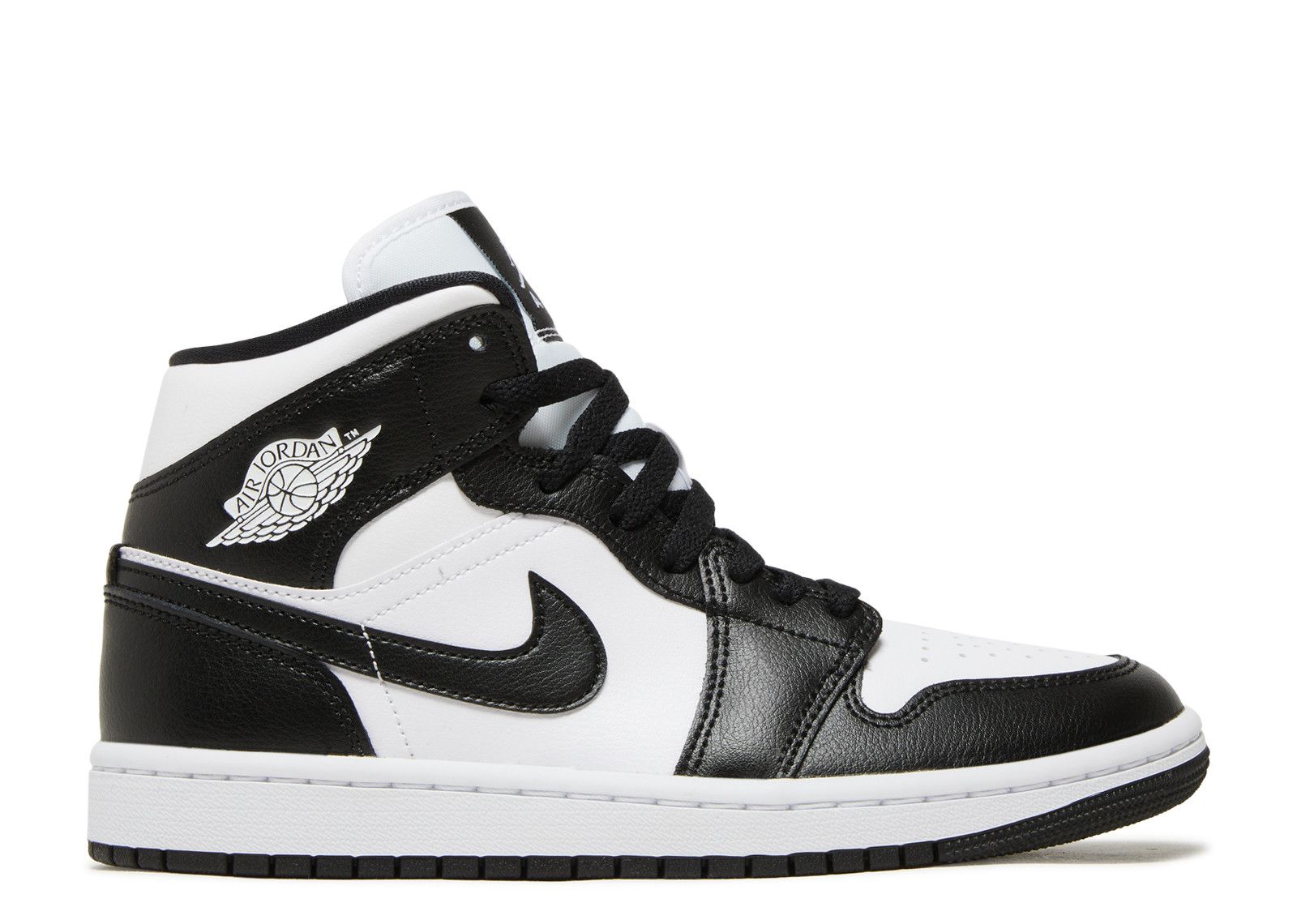 Wmns Jordan 1 Mid 'Panda'