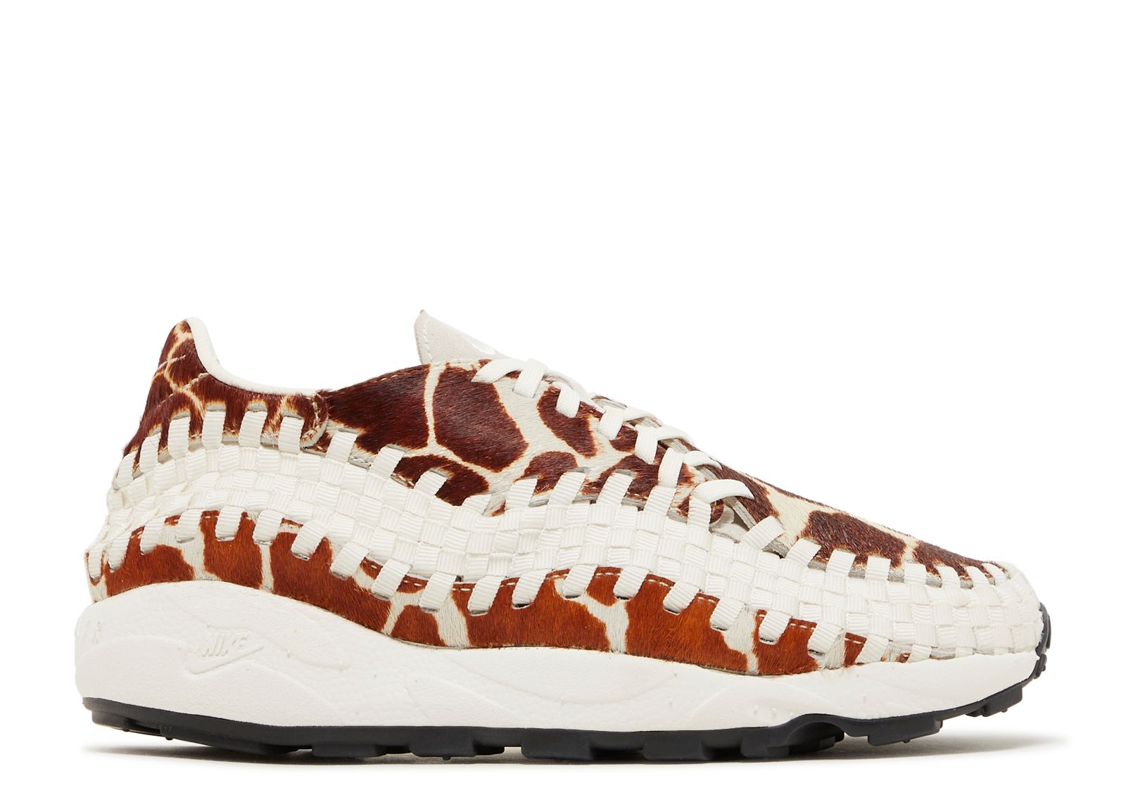 Wmns Air Footscape Woven 'Cow Print'