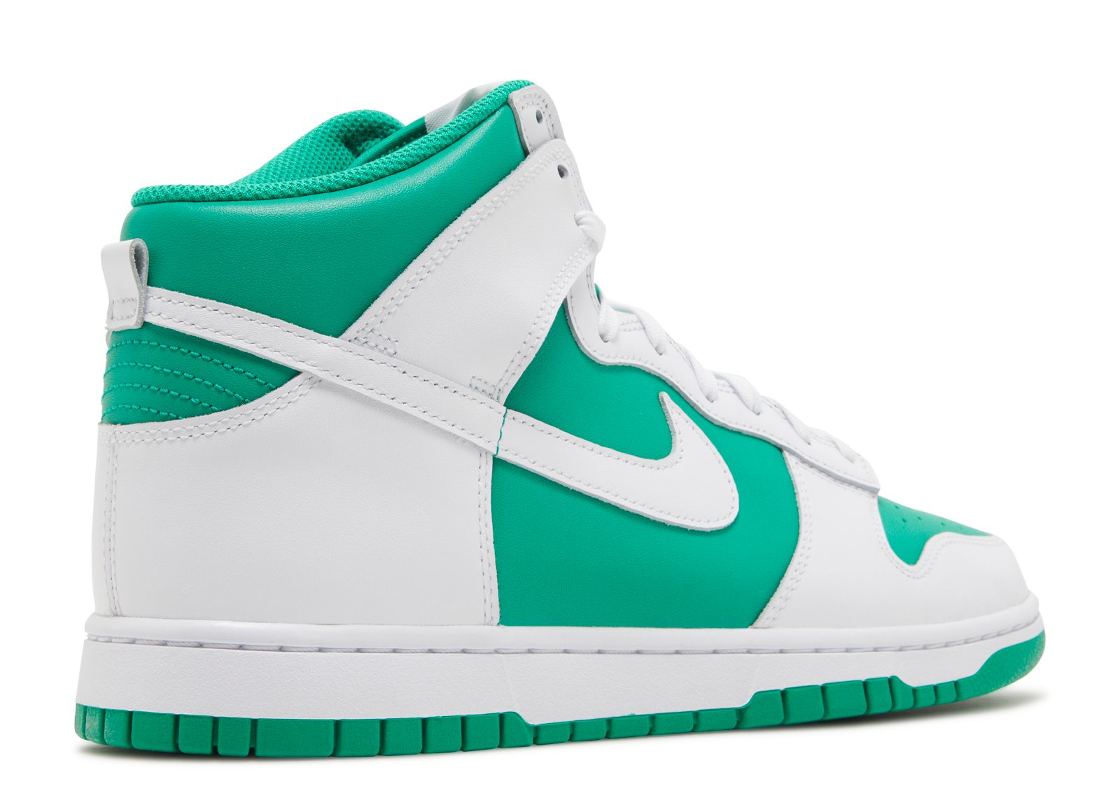 Dunk High 'White Stadium Green'