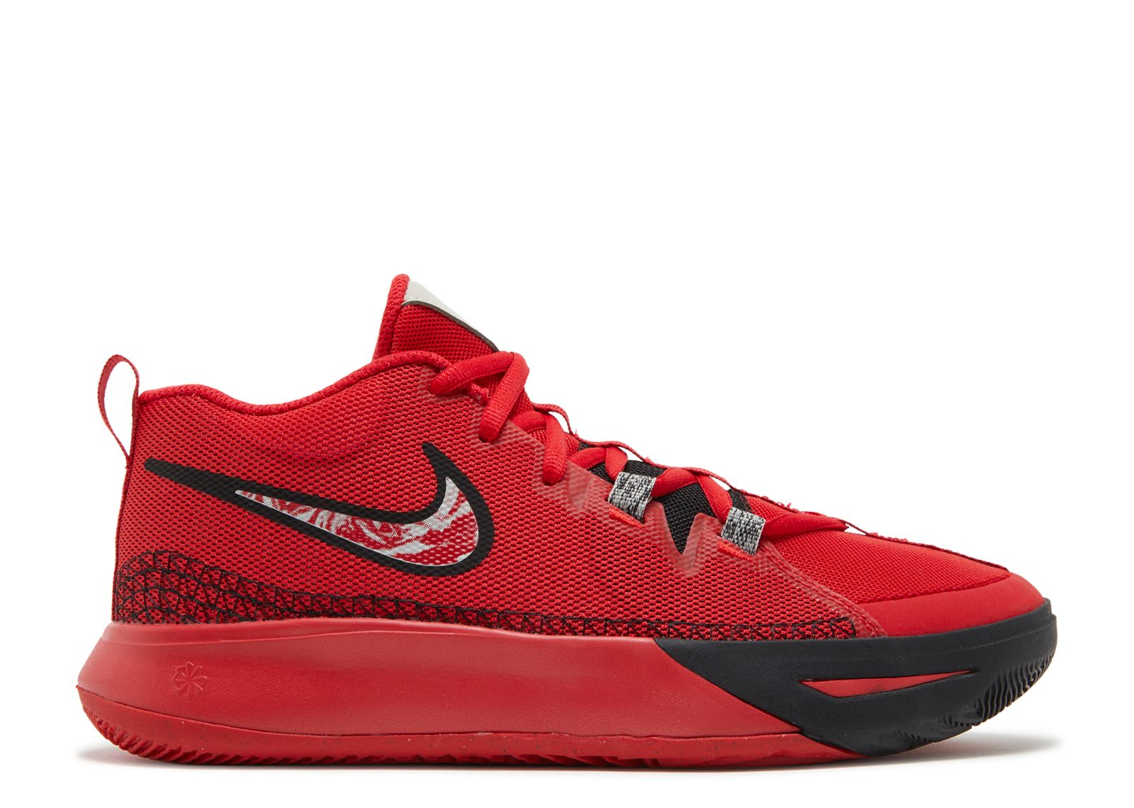 Kyrie Flytrap 6 GS University Red Nike DQ8094 600 university red light bone Flight Club