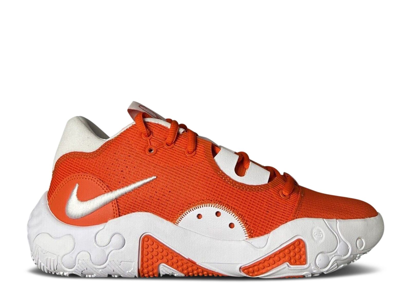 PG 6 TB Promo 'Team Orange' - Nike - DX6654 802 - team orange