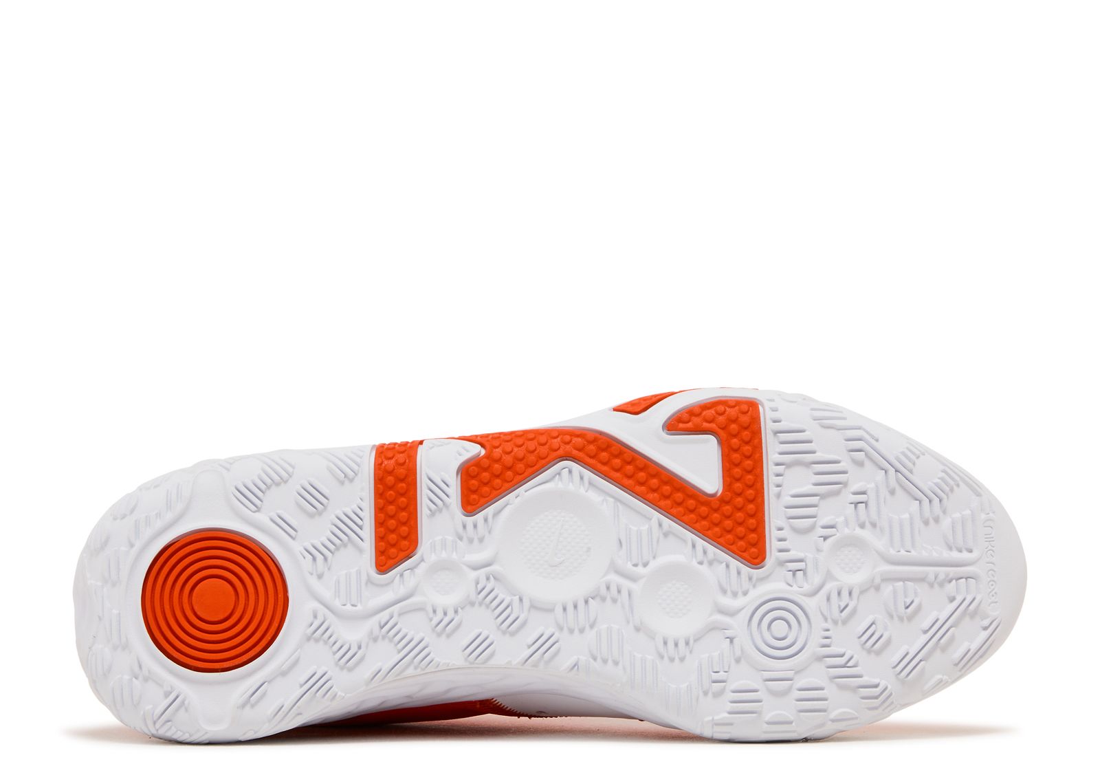 NEW Nike PG 6 TB PROMO Men\'s Sizes Team Orange White DX6654-802 Deals on Men main image 4