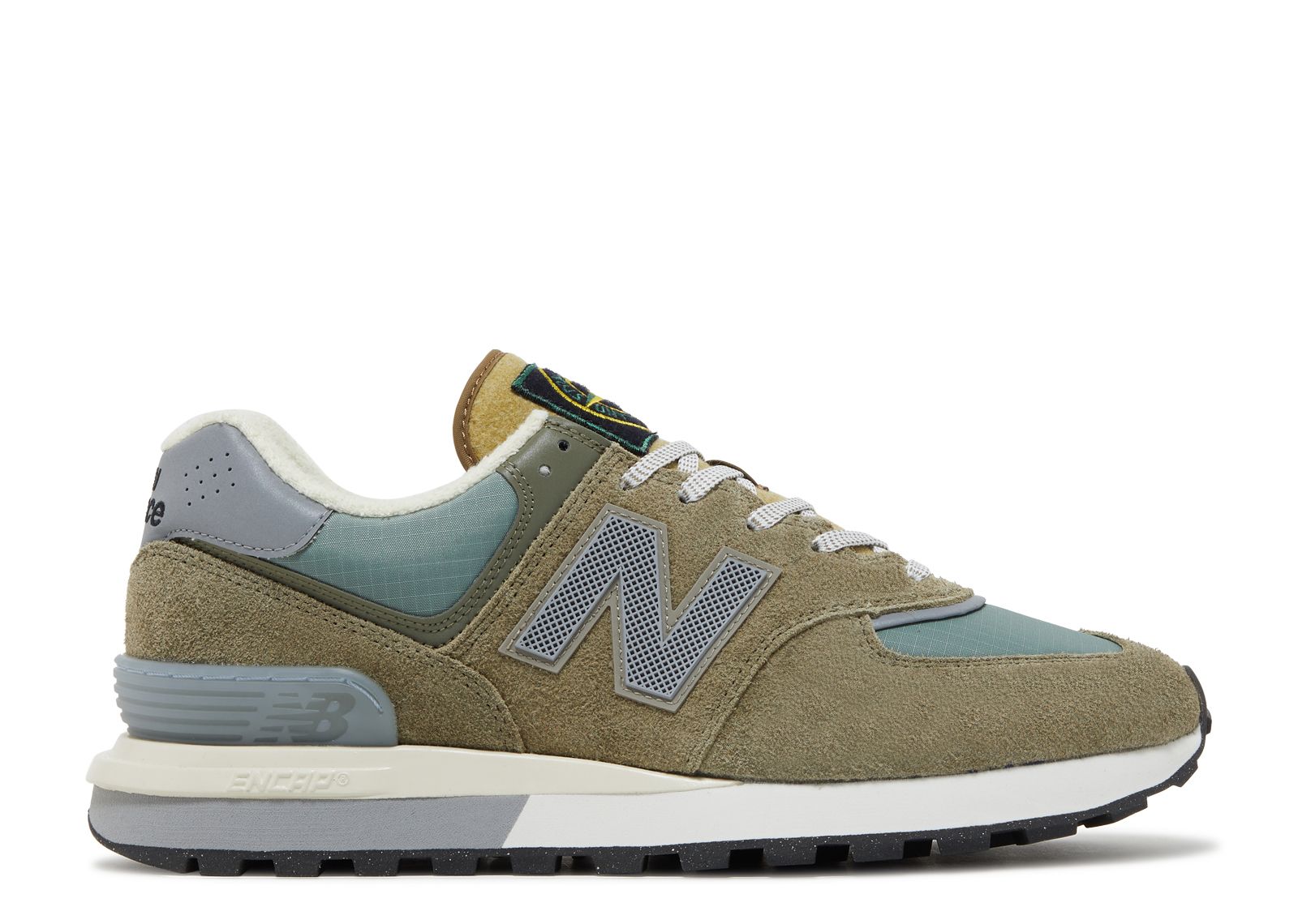 New Balance Stone Island X 574 Legacy 