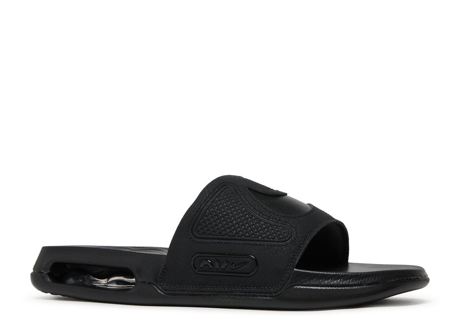 Air Max Cirro Slide 'Triple Black' - Nike - DC1460 007
