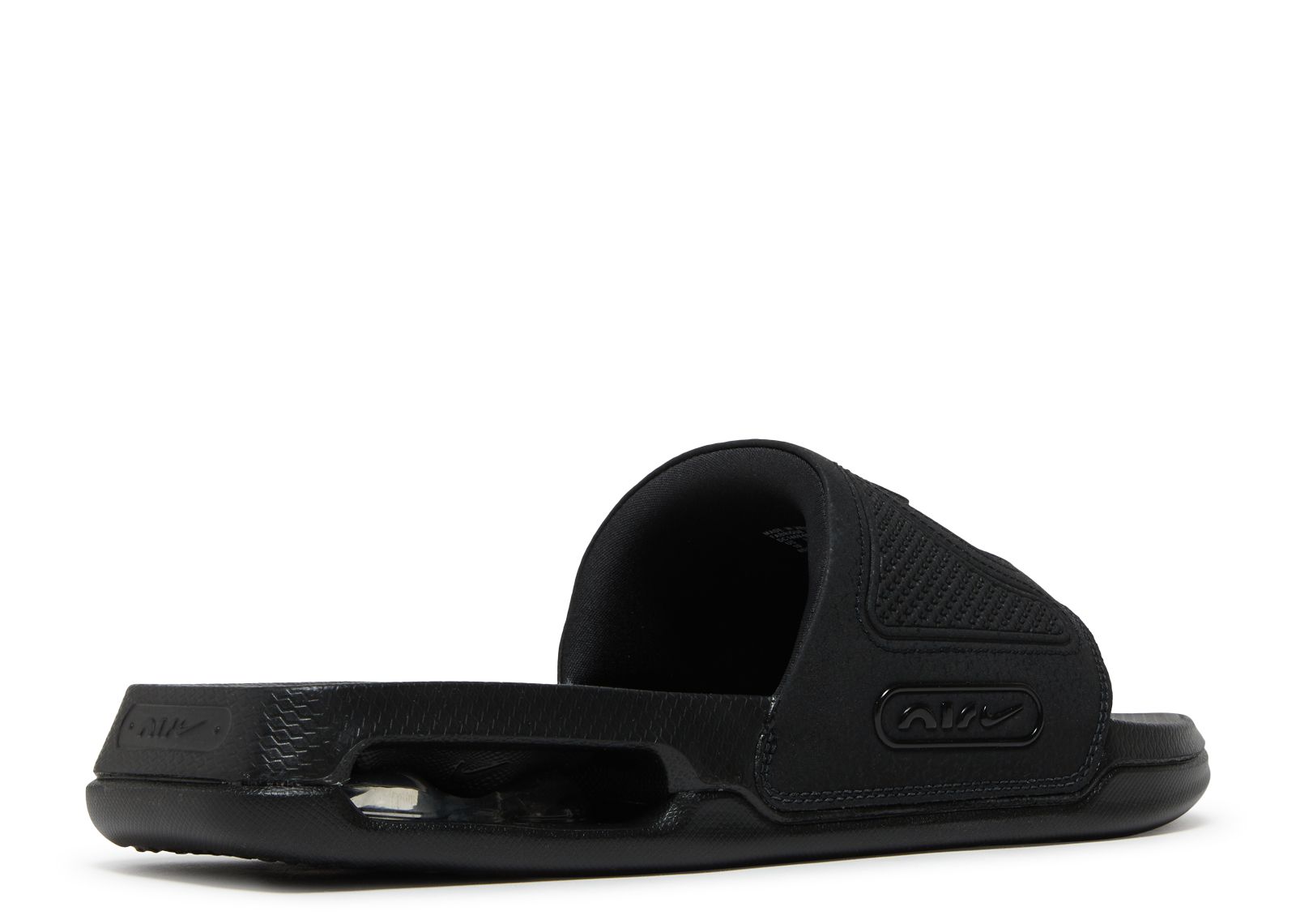 ARCO PU4CⅡ Air Max Cirro Slide 'Triple Black' - Nike - DC1460 007