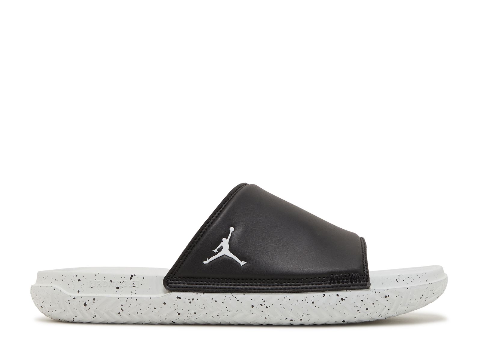 Jordan Play Slide 'Black Photon Dust'