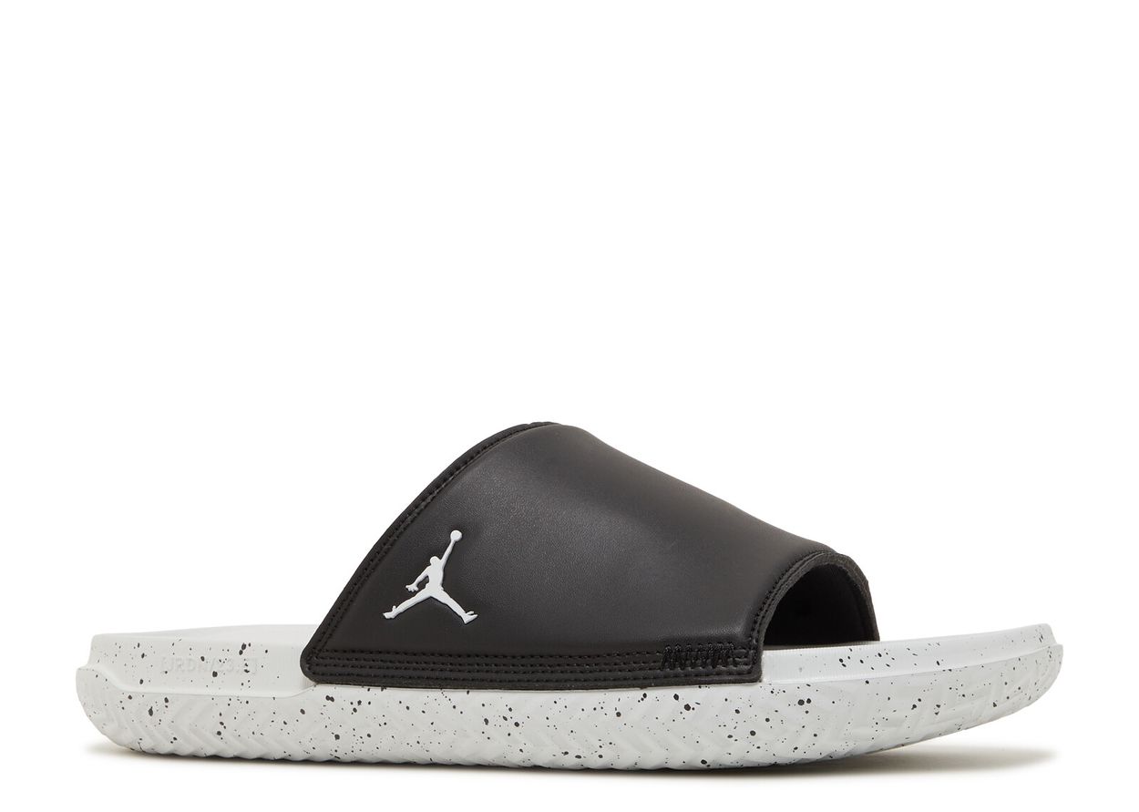 Jordan Play Slide 'Black Photon Dust'