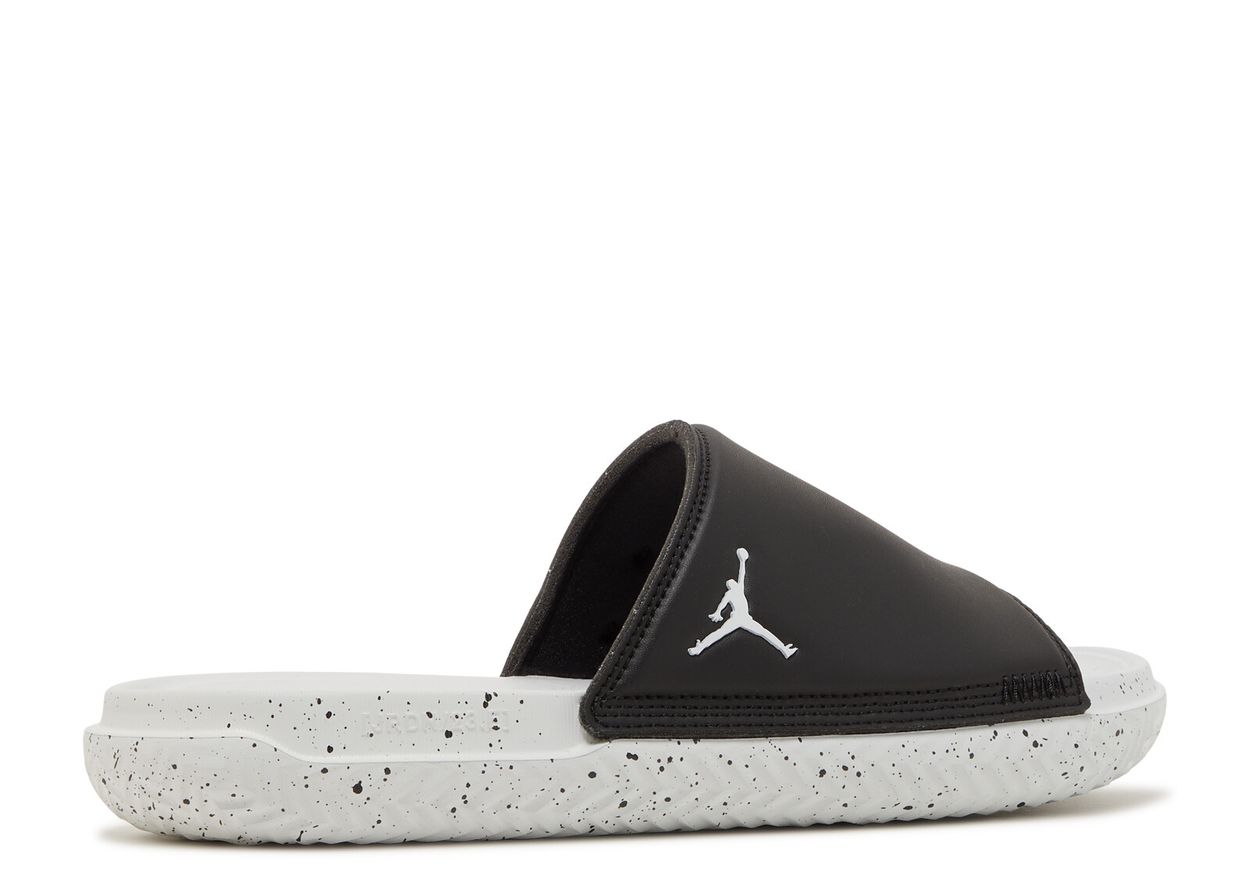 Jordan Play Slide 'Black Photon Dust'