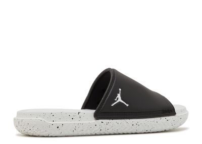 Jordan Play Slide 'Black Photon Dust'