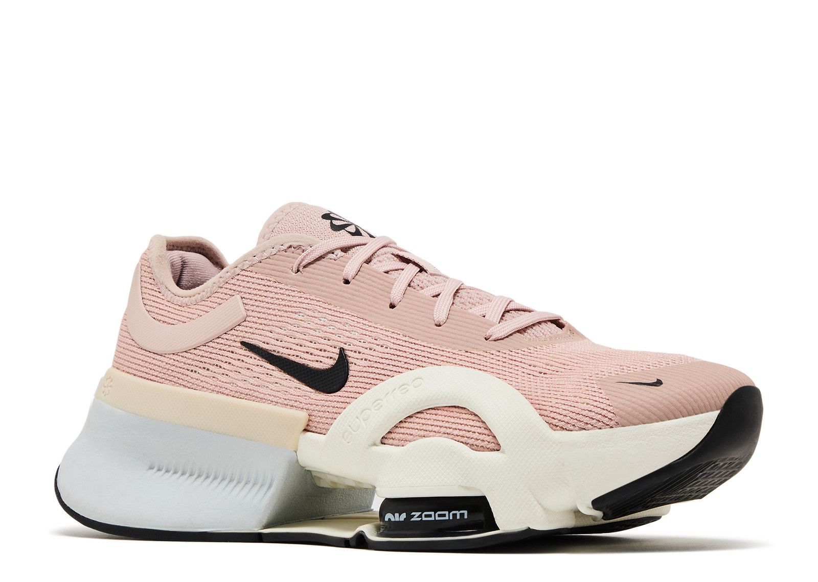 Wmns Air Zoom SuperRep 4 Next Nature 'Pink Oxford Sail' - Nike