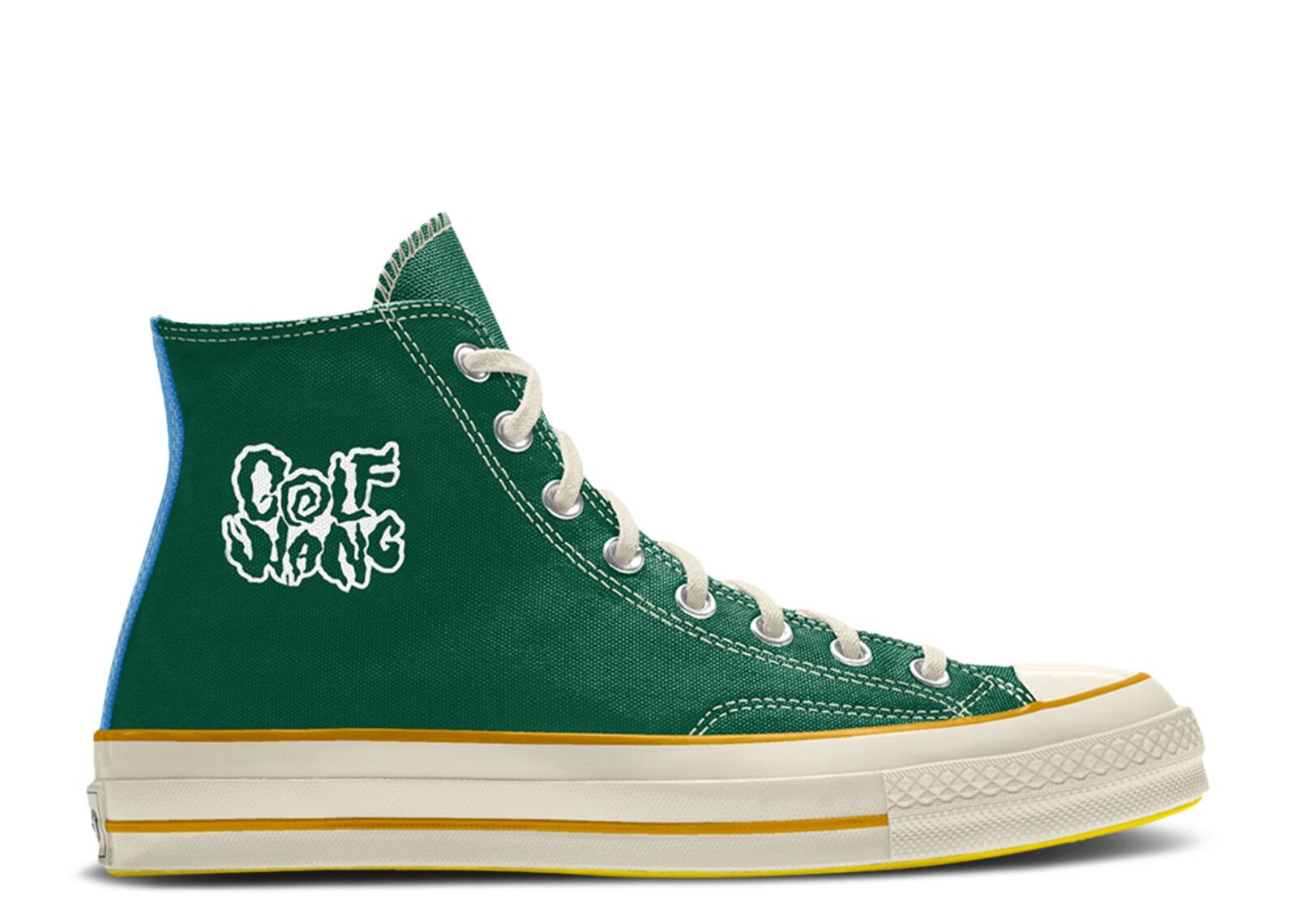 Golf Wang X Chuck 70 High By You Sample - Converse - A04325C S 