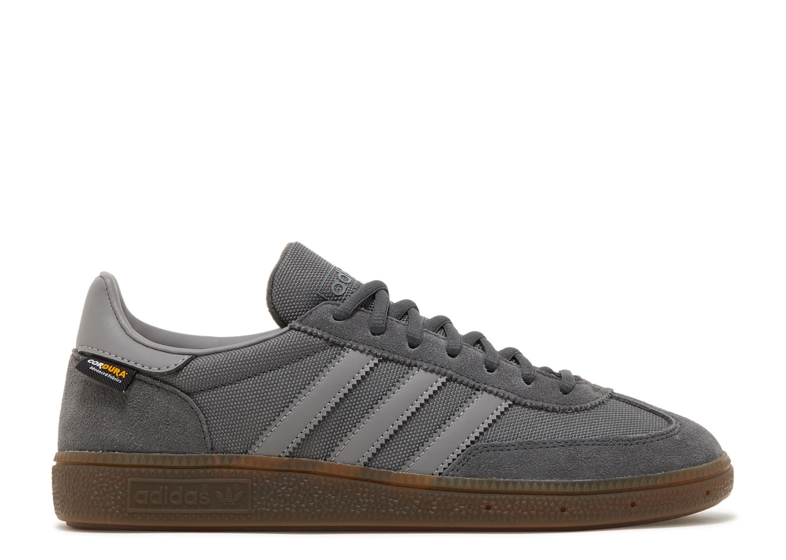 靴 adidas Handball Spezial Grey/Gum adidas Handball Spezial Shoes - Grey | Free Shipping with