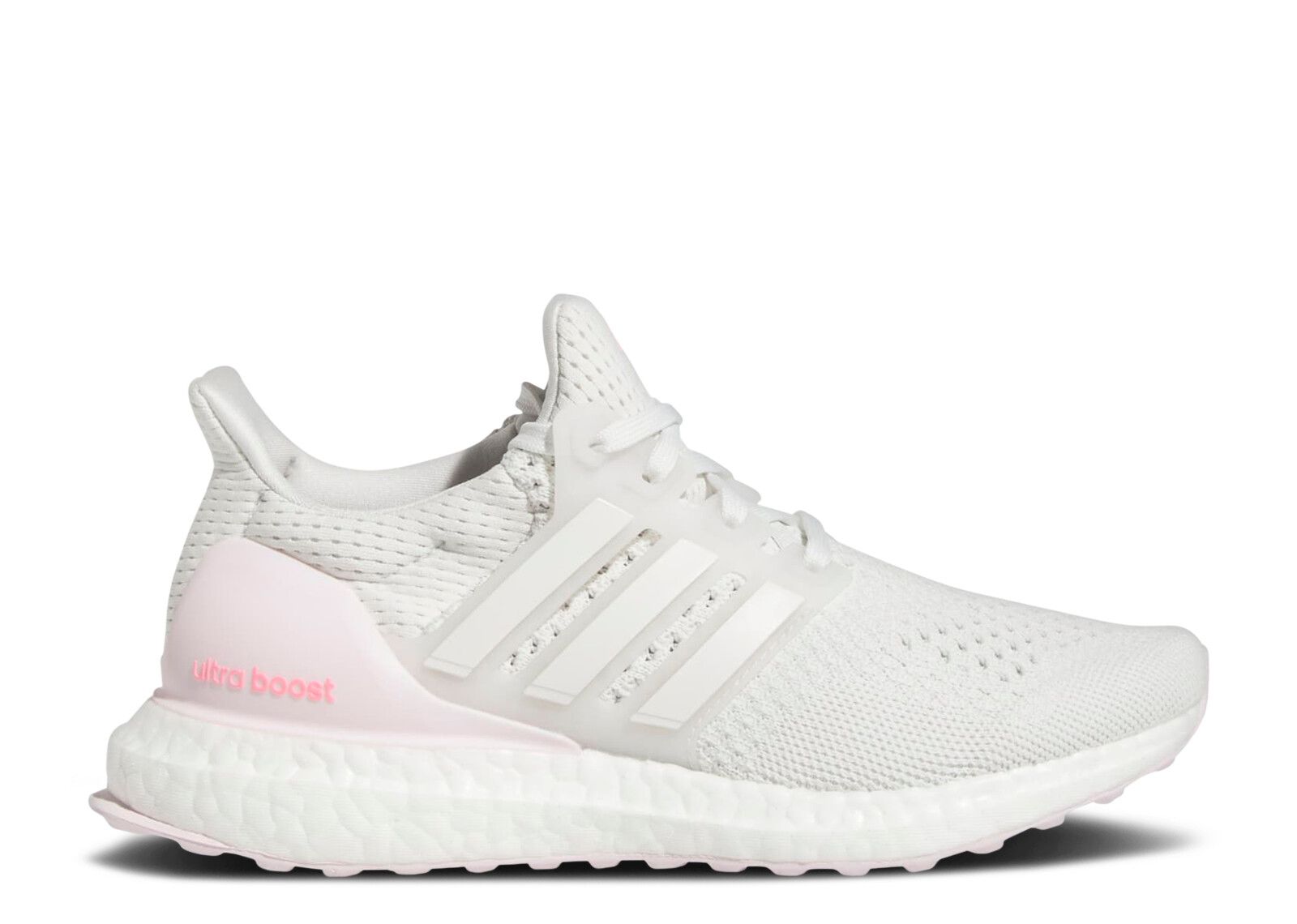 UltraBoost 1.0 J 'White Almost Pink' - Adidas - HQ4219 - crystal white/crystal  white/almost pink | Flight Club Japan