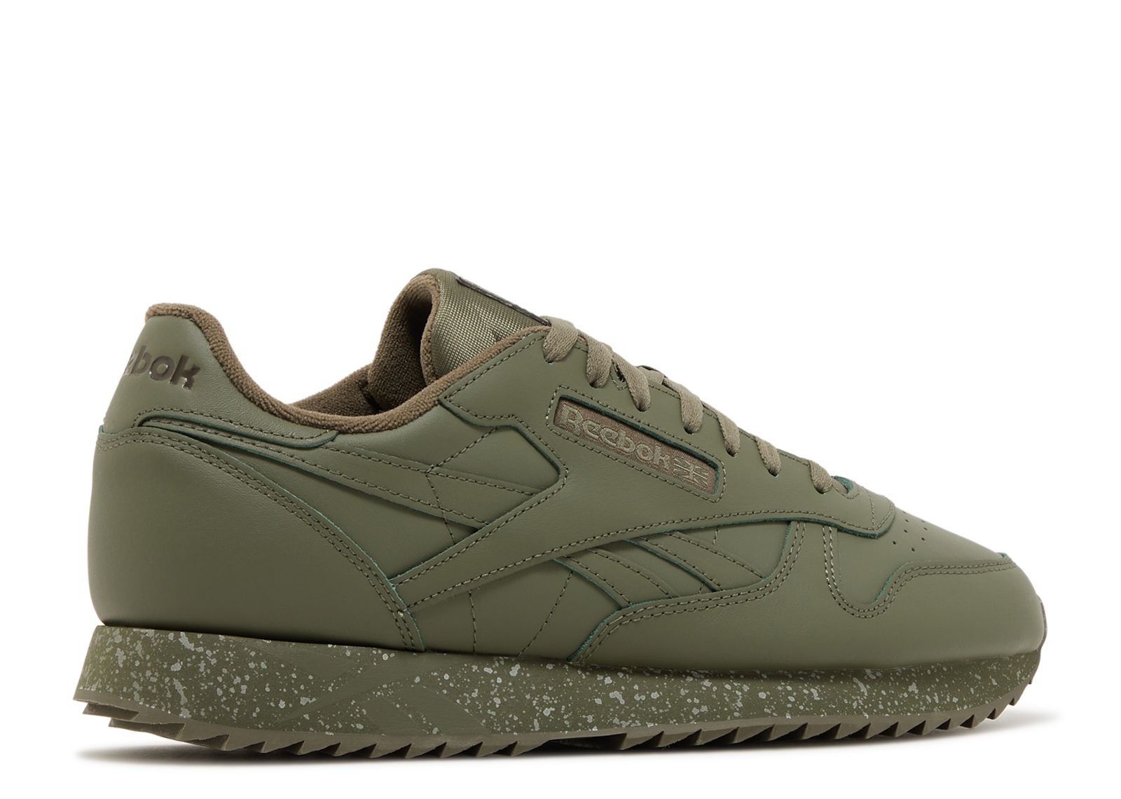Canopy green reebok classics Clearance