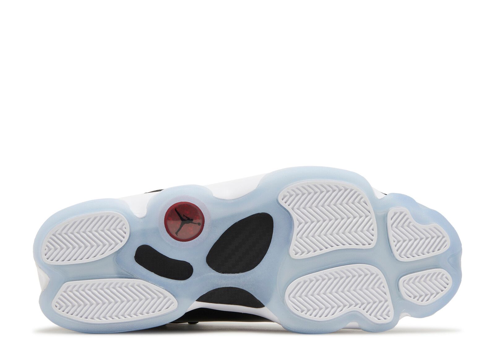 Jordan 6 Rings ‘Black Gym Red’