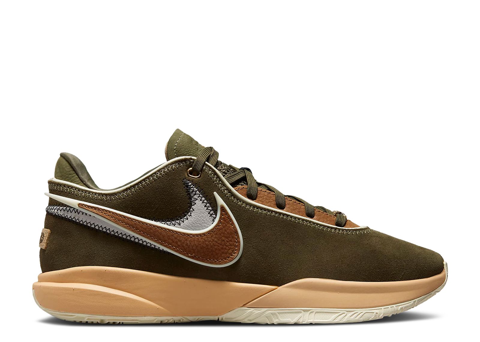 Lebron shop olive green