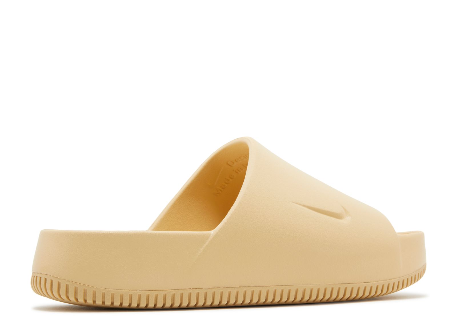 Nike Calm Sesame Men's Slide - Hibbett