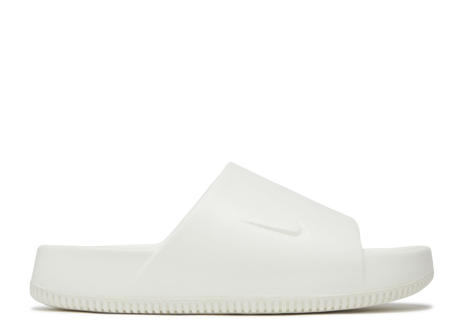 Calm Slide 'Sail' - Nike - FD4116 100 - sail/sail | Flight Club