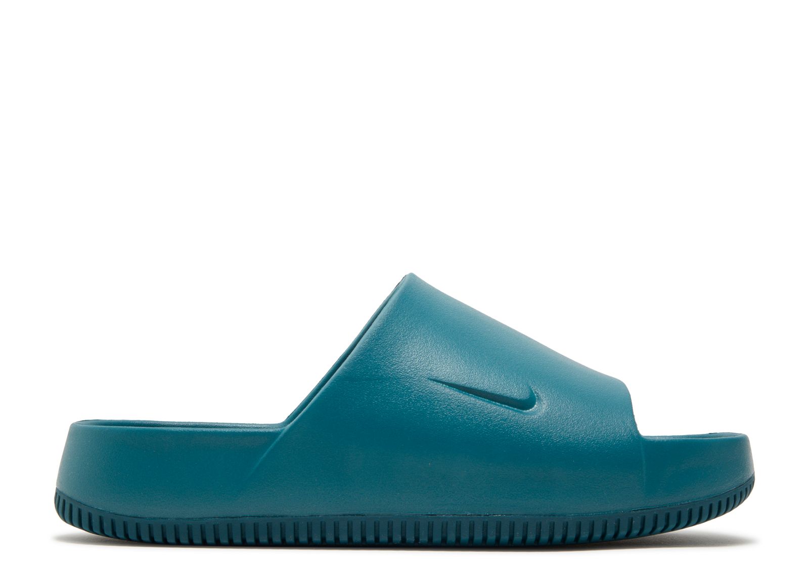 Nike Calm Geode Teal Slide Sandals